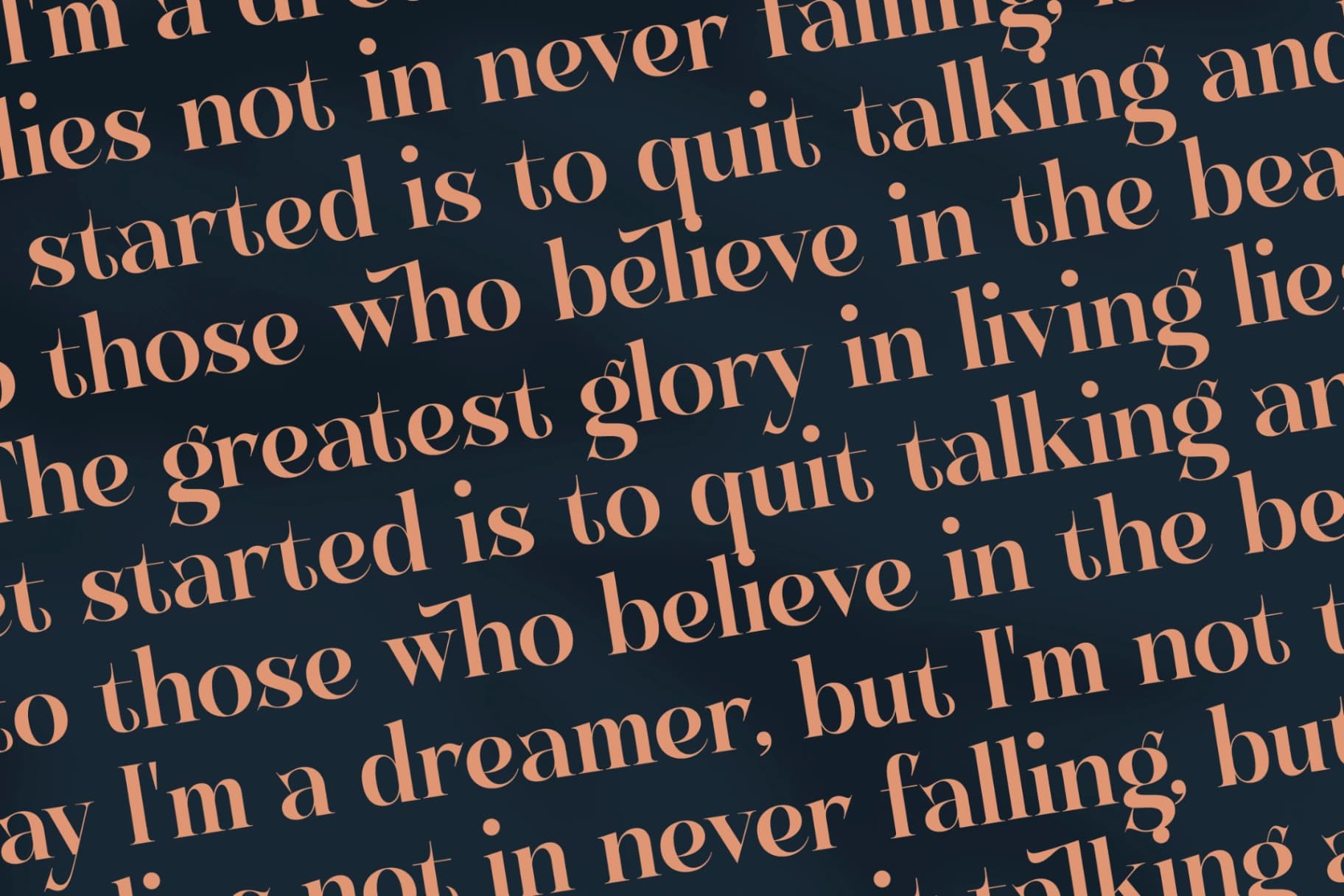 Preview 17 for Keylag Borden - Modern Serif Font