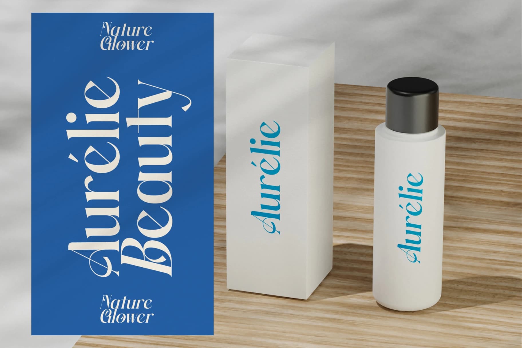 Preview 4 for Gotten Summer - Modern Serif Font