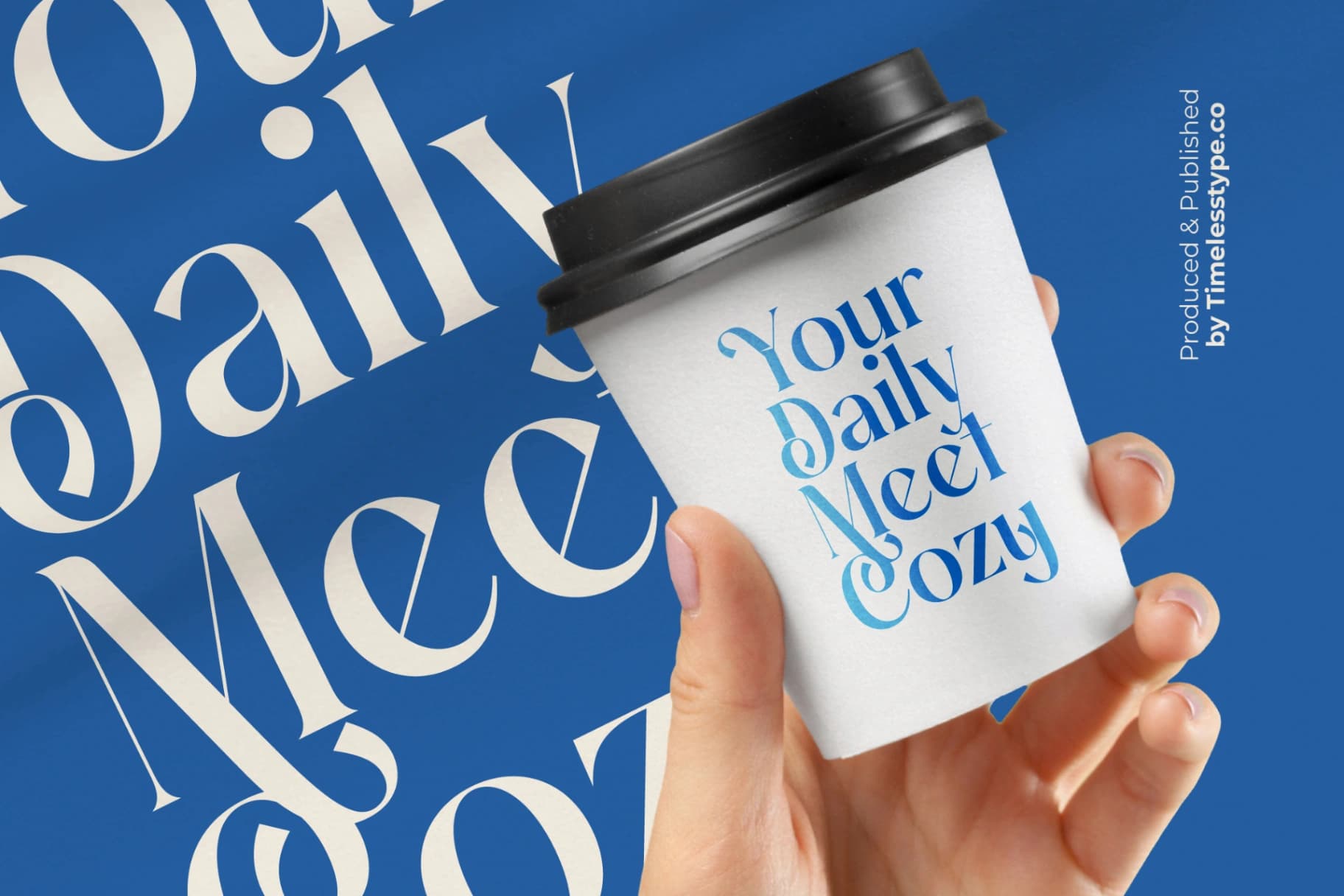 Preview 9 for Gotten Summer - Modern Serif Font