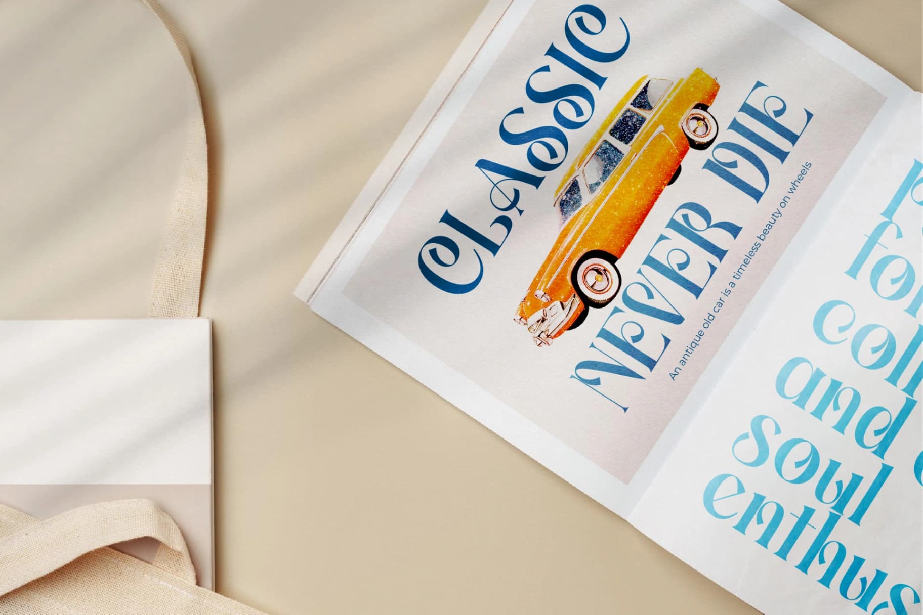 Preview 12 for Gotten Summer - Modern Serif Font