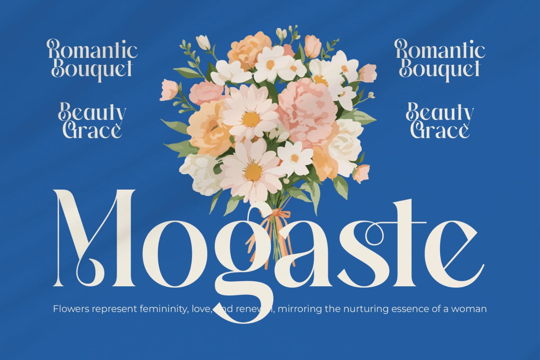 Preview 7 for Gotten Summer - Modern Serif Font