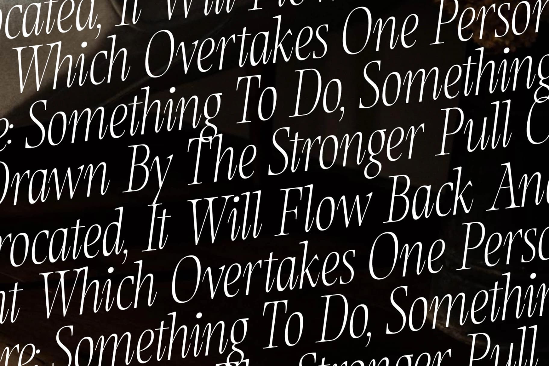 Preview 9 for Clamofte – Modern Stylish Serif