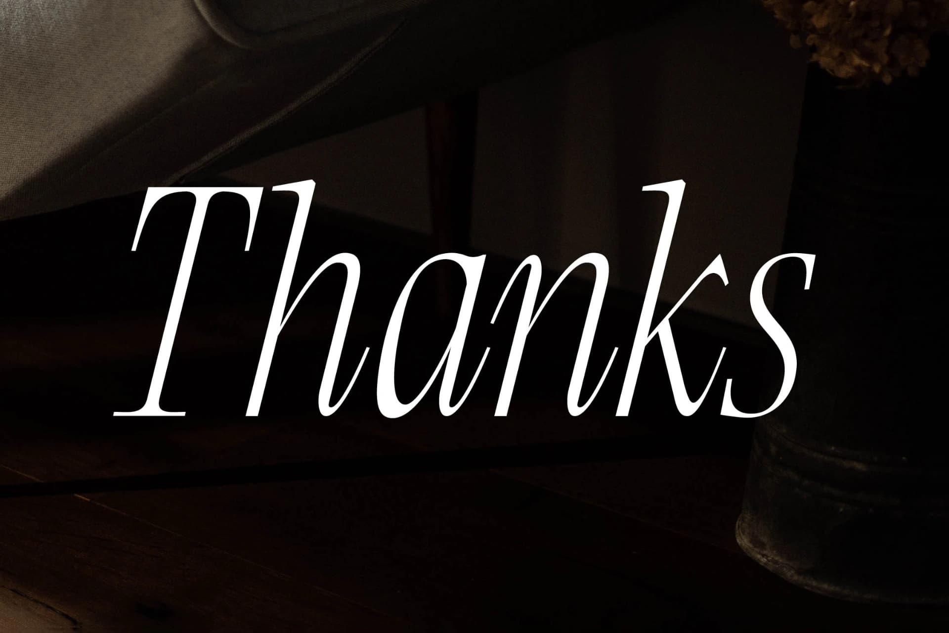 Preview 15 for Clamofte – Modern Stylish Serif