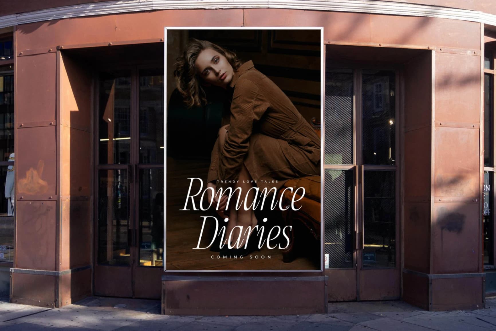 Preview 10 for Clamofte – Modern Stylish Serif