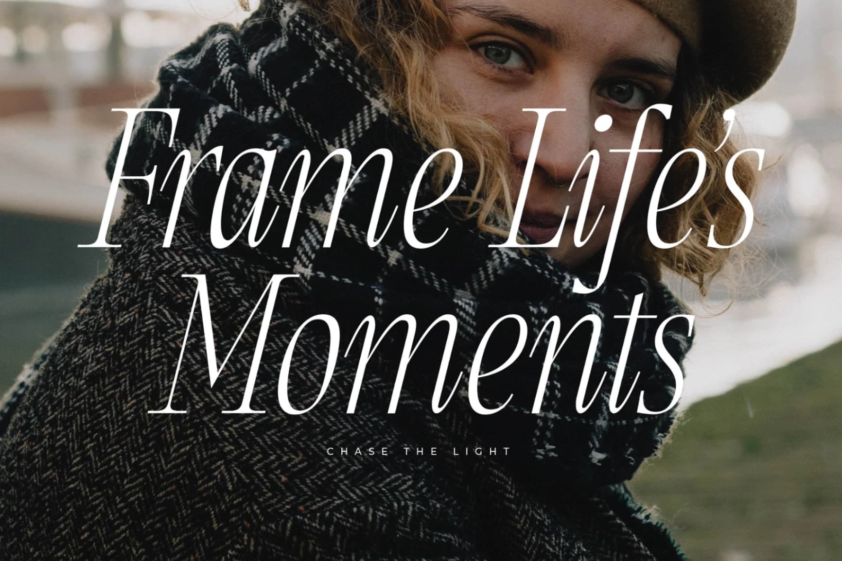 Preview 8 for Clamofte – Modern Stylish Serif