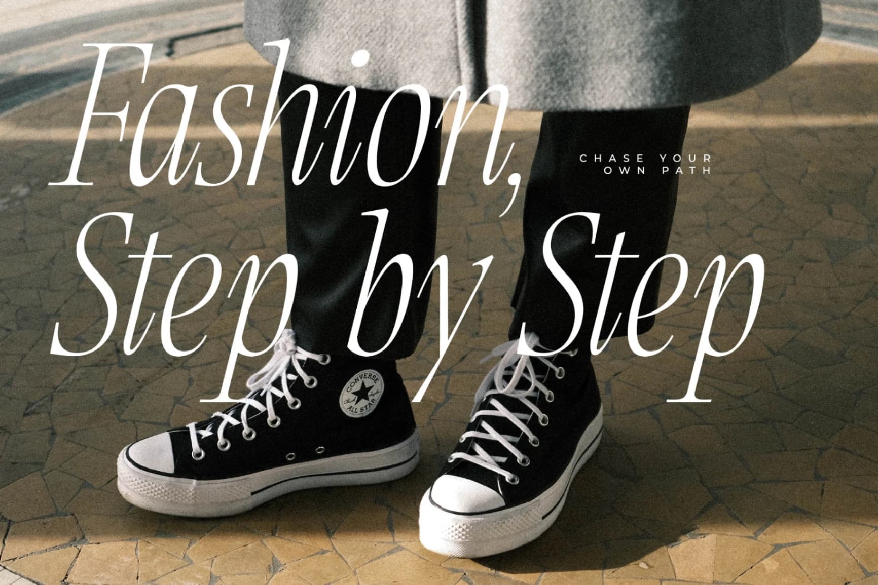 Preview 6 for Clamofte – Modern Stylish Serif