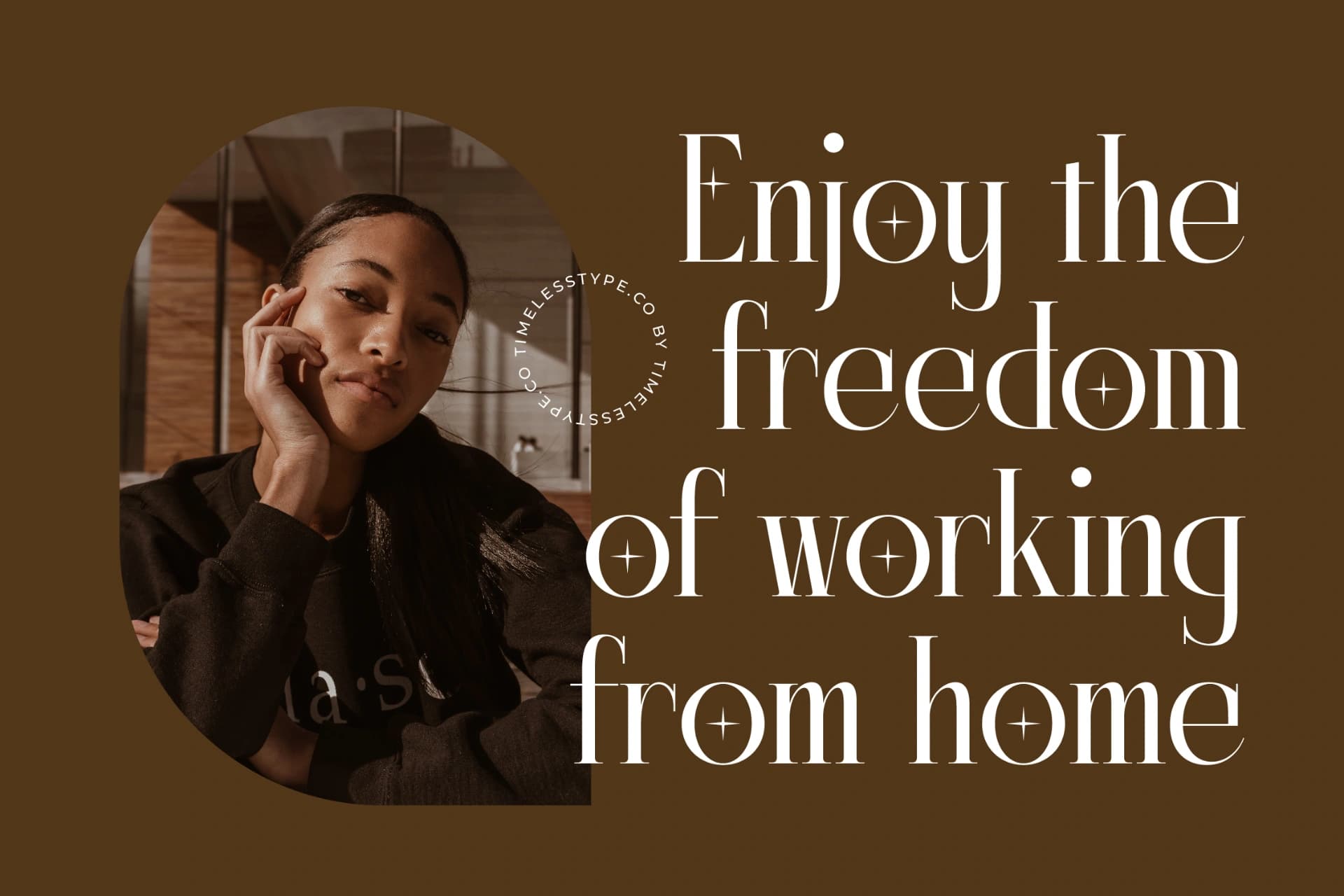 Preview 11 for Lagona - Display Typeface Serif Font