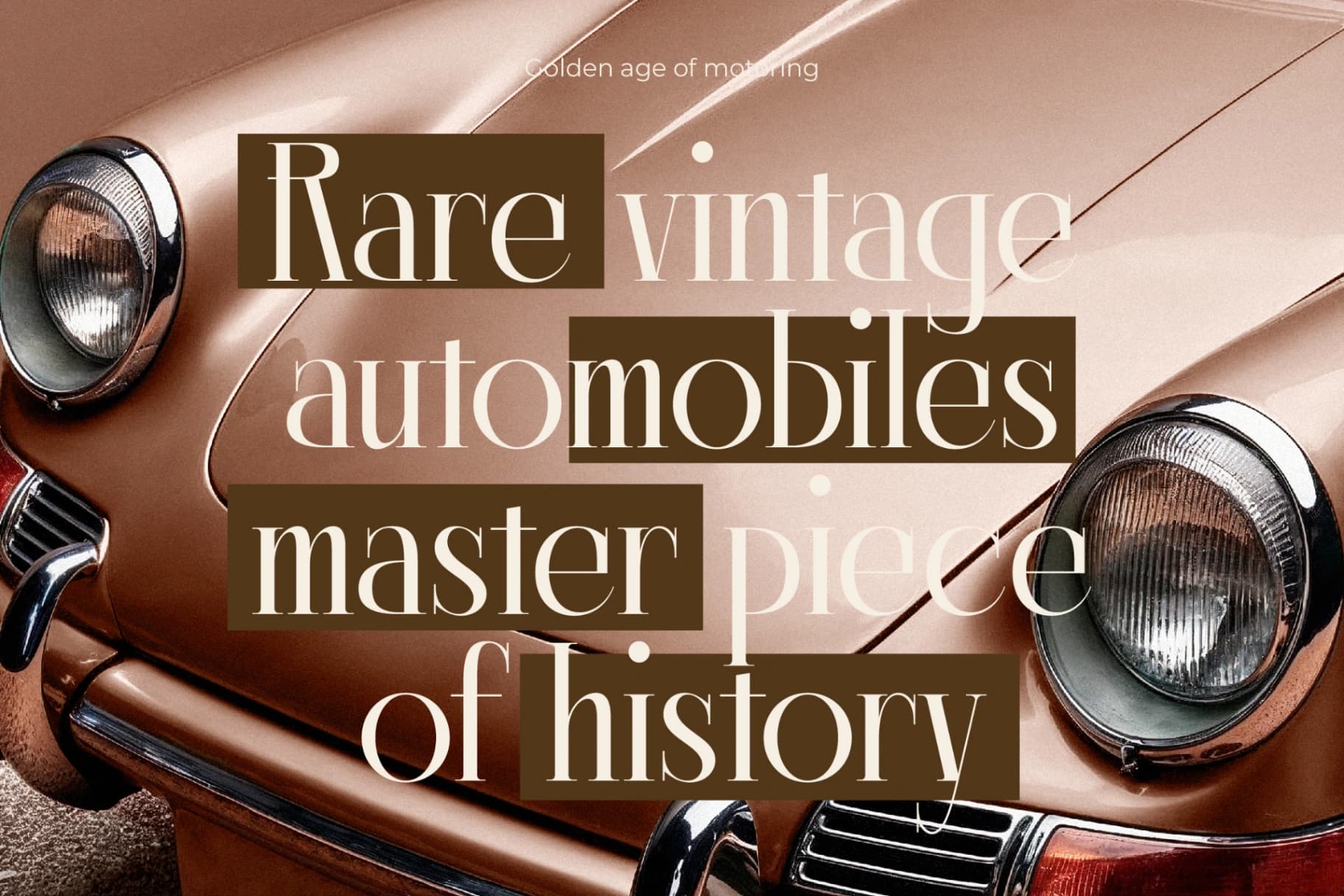 Preview 16 for Lagona - Display Typeface Serif Font