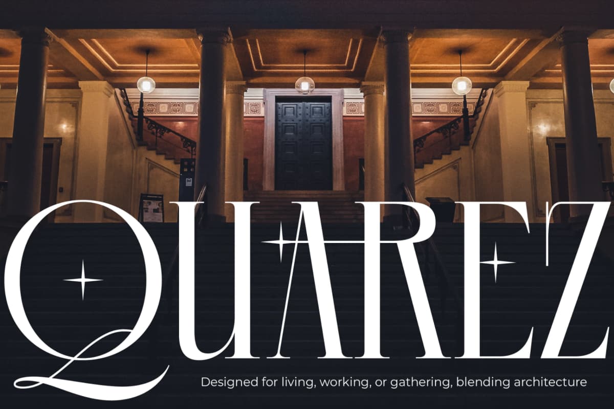Preview 9 for Lagona - Display Typeface Serif Font