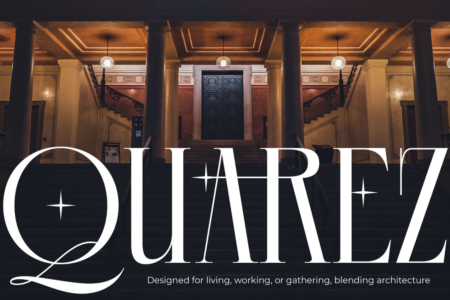 Preview 9 for Lagona - Display Typeface Serif Font