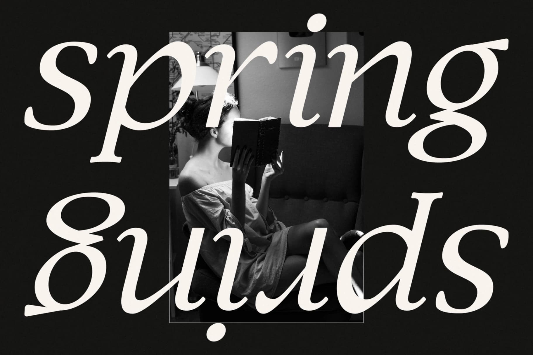 Preview 11 for Qimano – Modern Humanist Serif