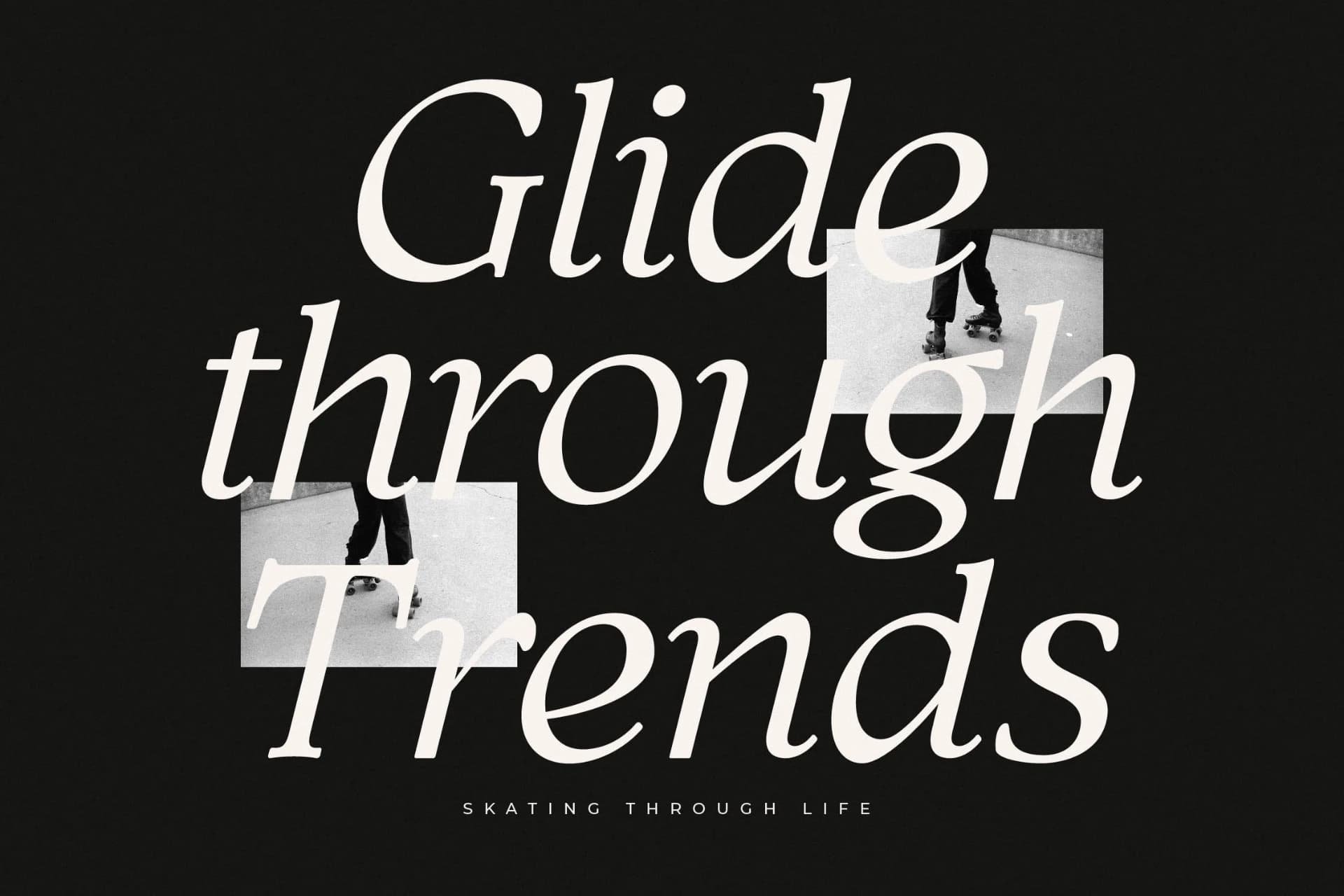 Preview 3 for Qimano – Modern Humanist Serif