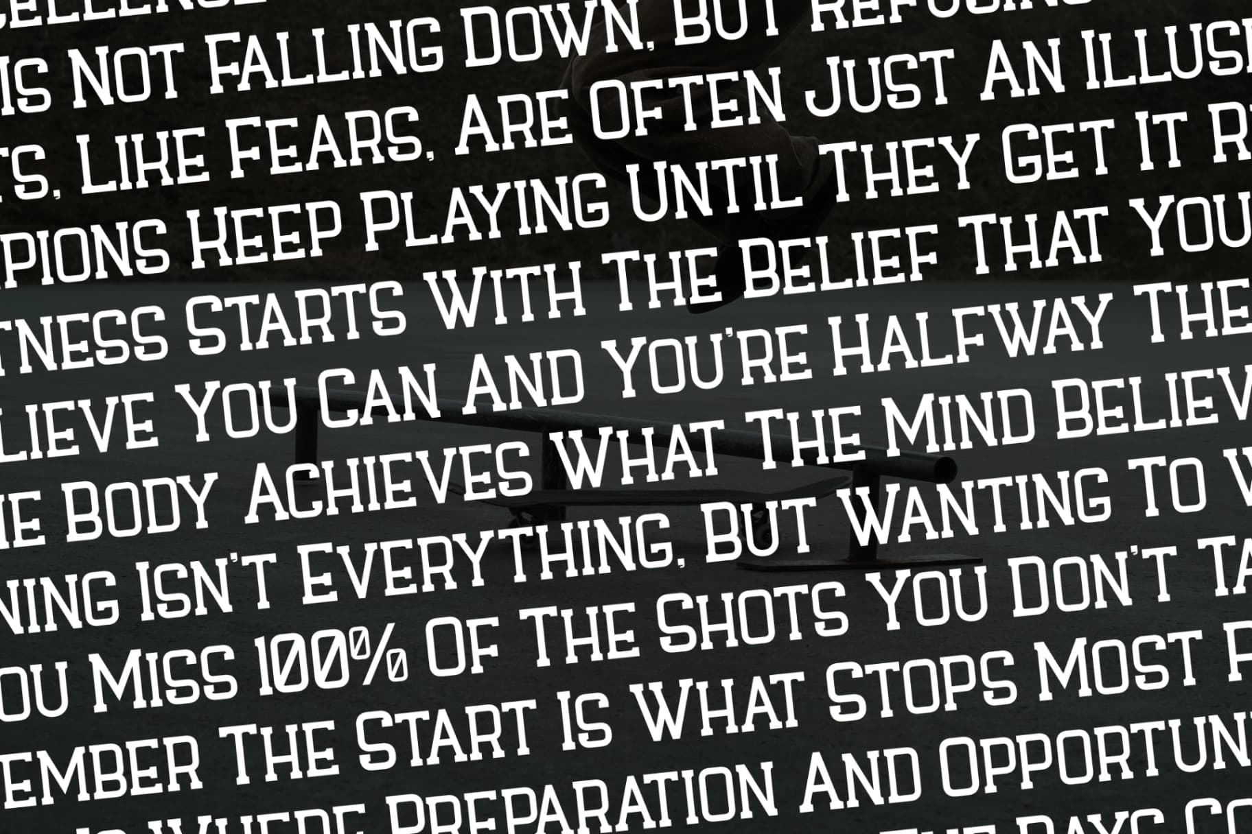 Preview 10 for Hagofen – Display Slab Serif
