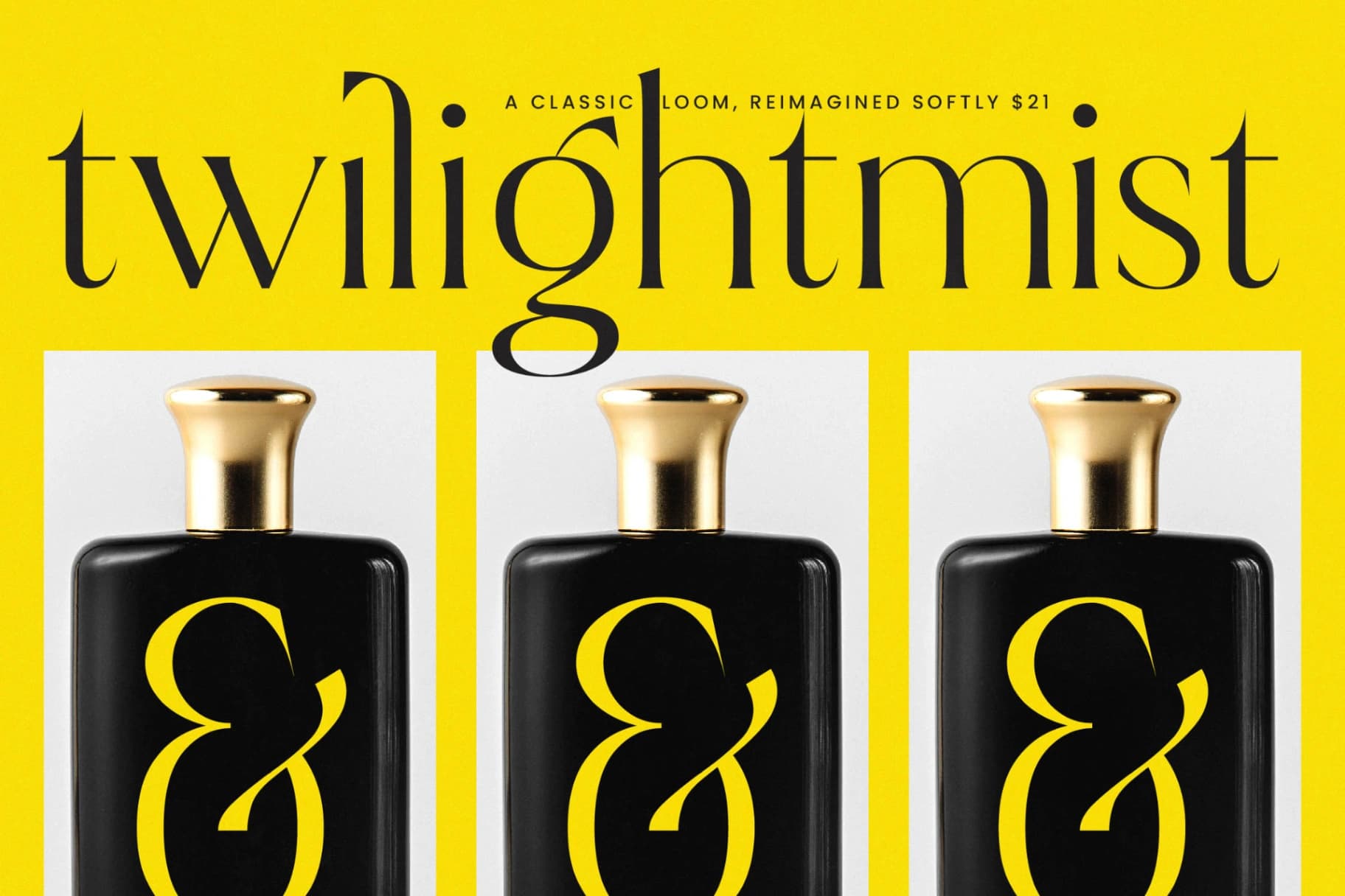 Preview 15 for Qignals - Modern Serif Font