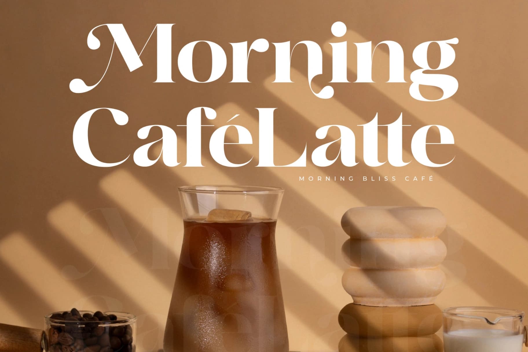 Preview 7 for Megisha – Modern Alternate Serif