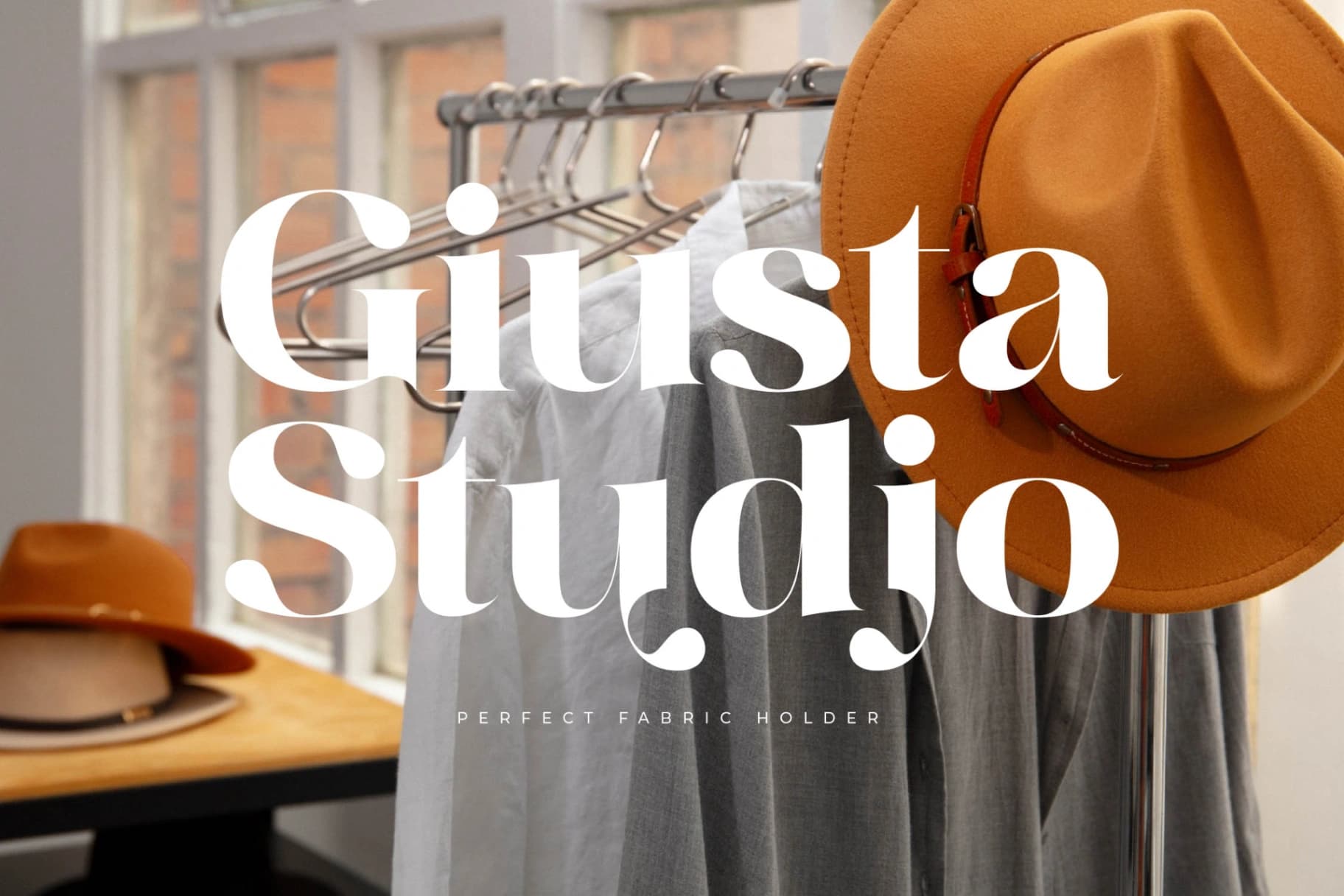 Preview 3 for Megisha – Modern Alternate Serif