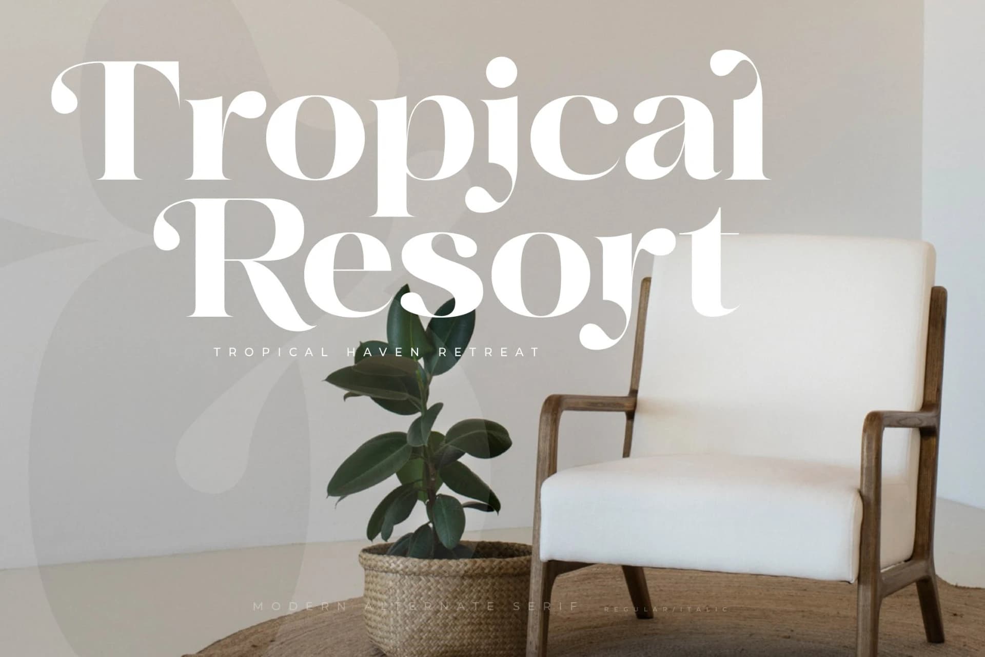 Preview 11 for Megisha – Modern Alternate Serif