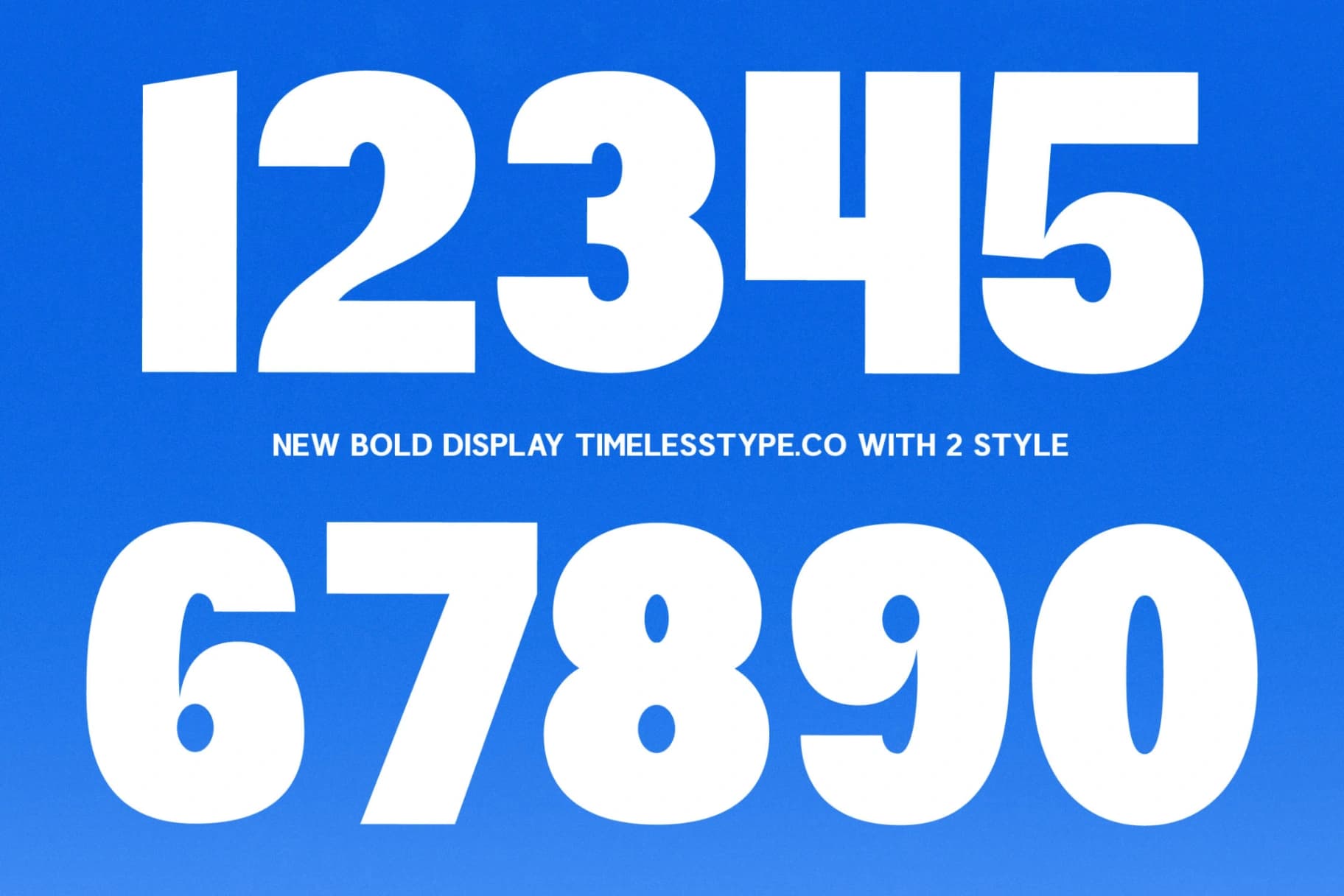 Preview 12 for Twilight Blash - New Bold Display Font