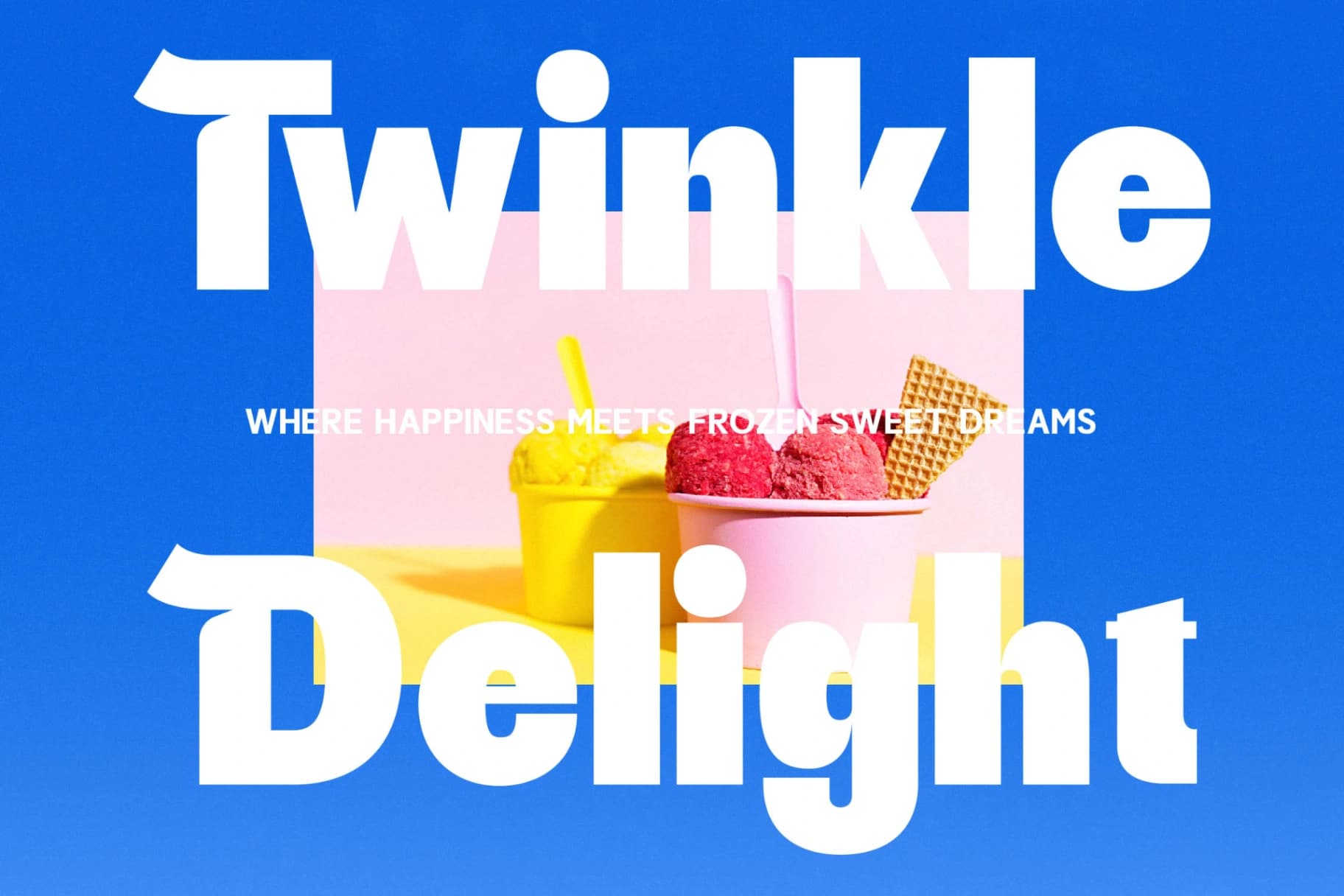 Preview 6 for Twilight Blash - New Bold Display Font