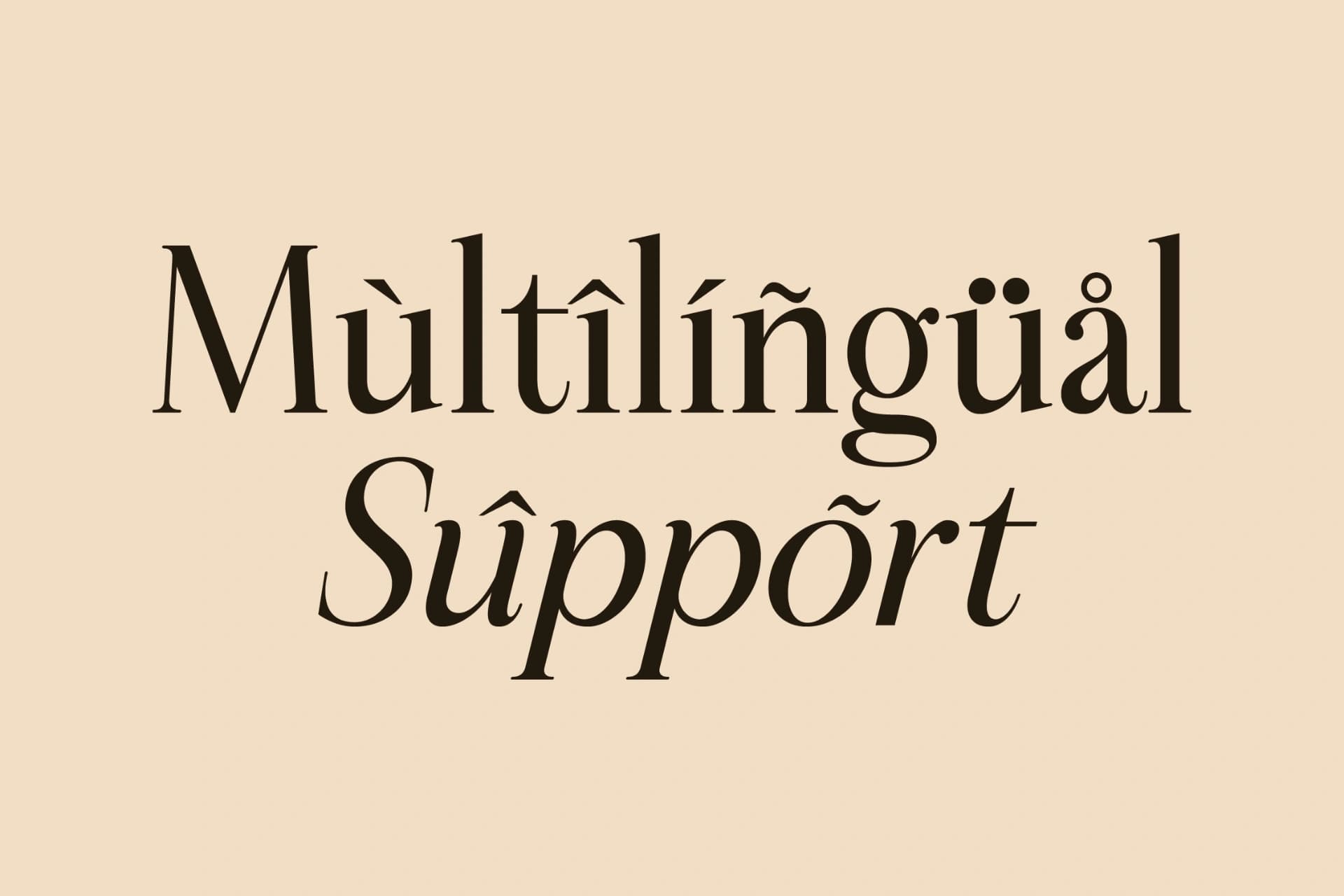 Preview 12 for Sheftira - Modern Serif Font