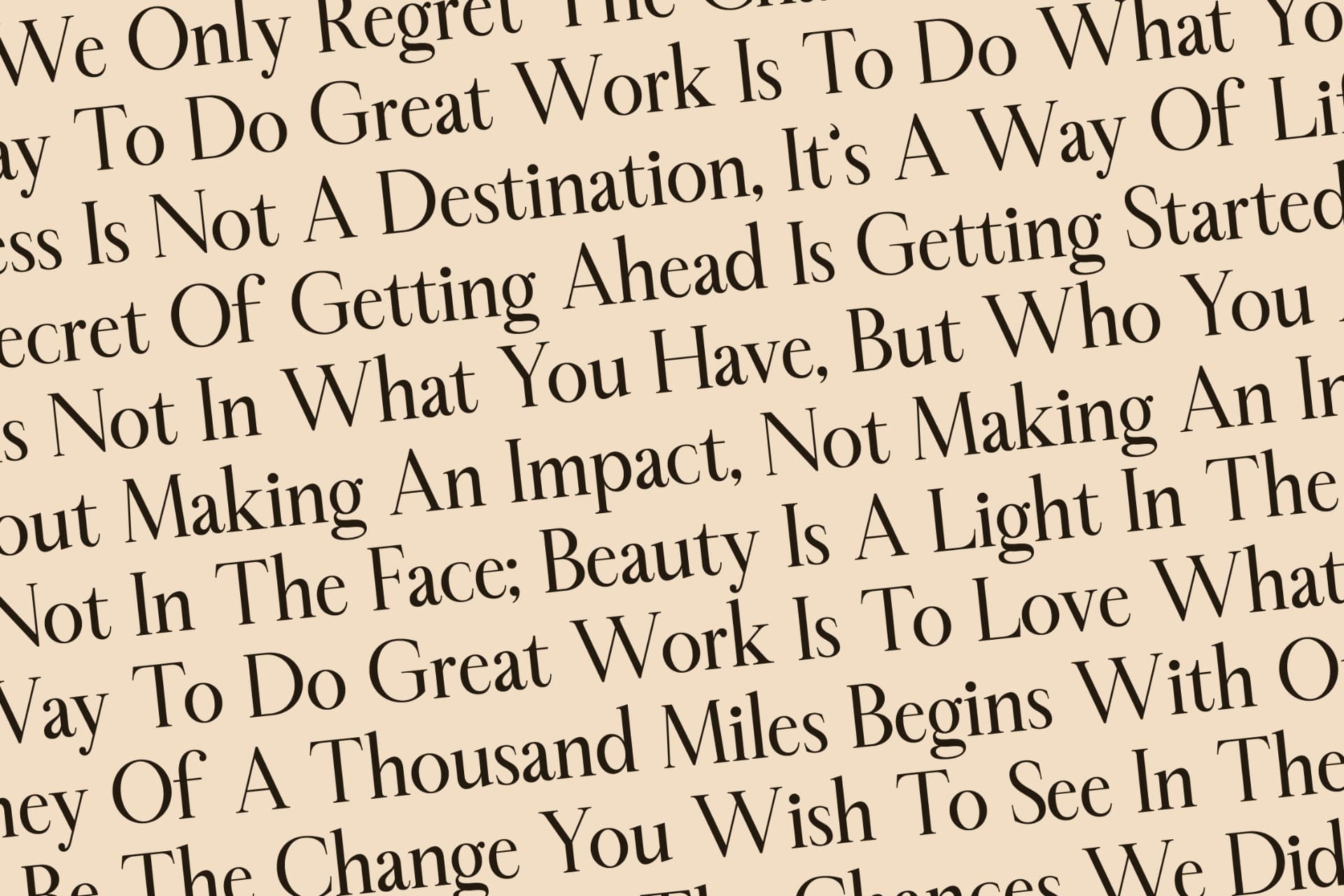 Preview 9 for Sheftira - Modern Serif Font