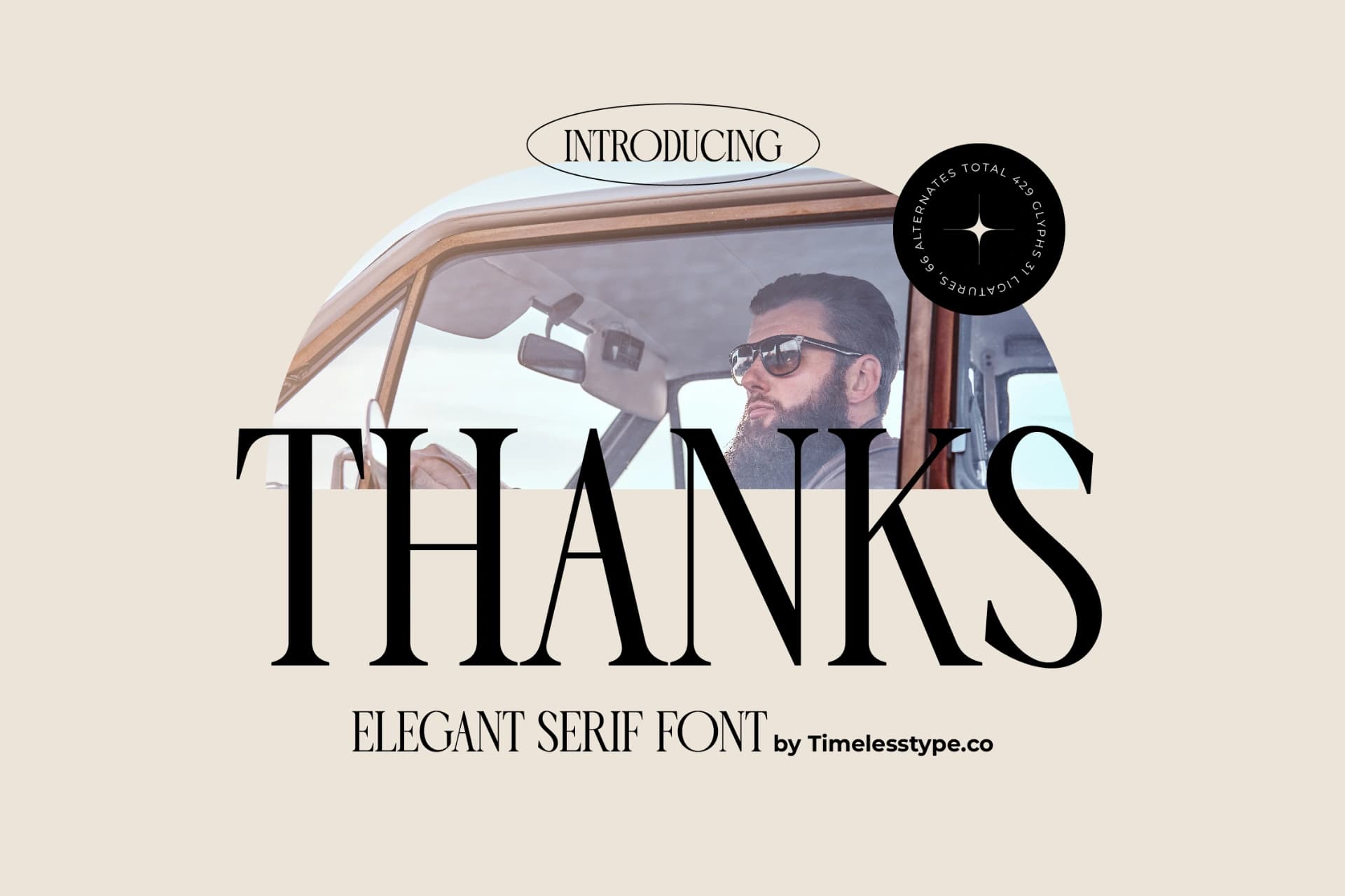 Preview 20 for Qinfolk - Elegant Serif Font