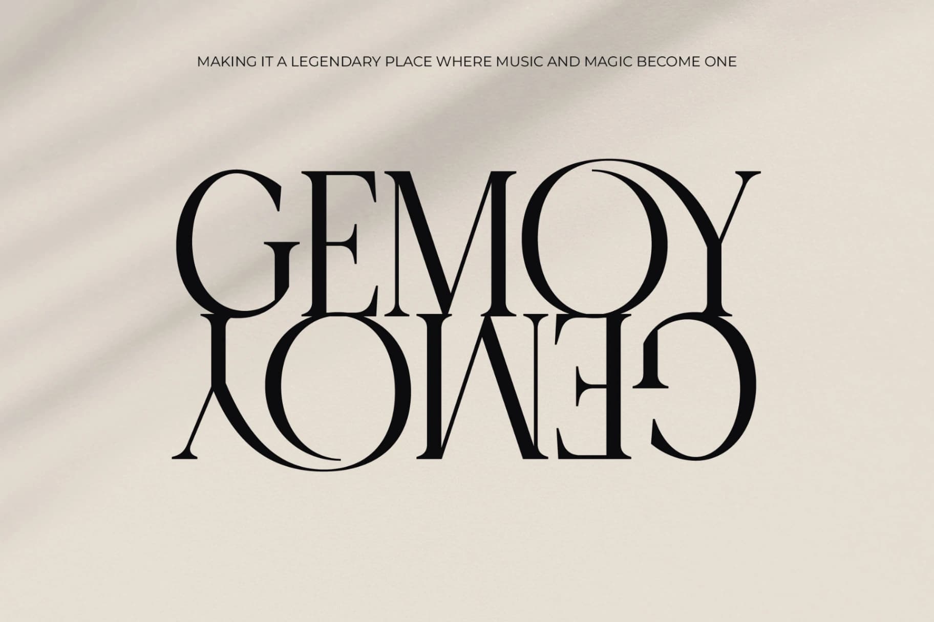Preview 7 for Qinfolk - Elegant Serif Font