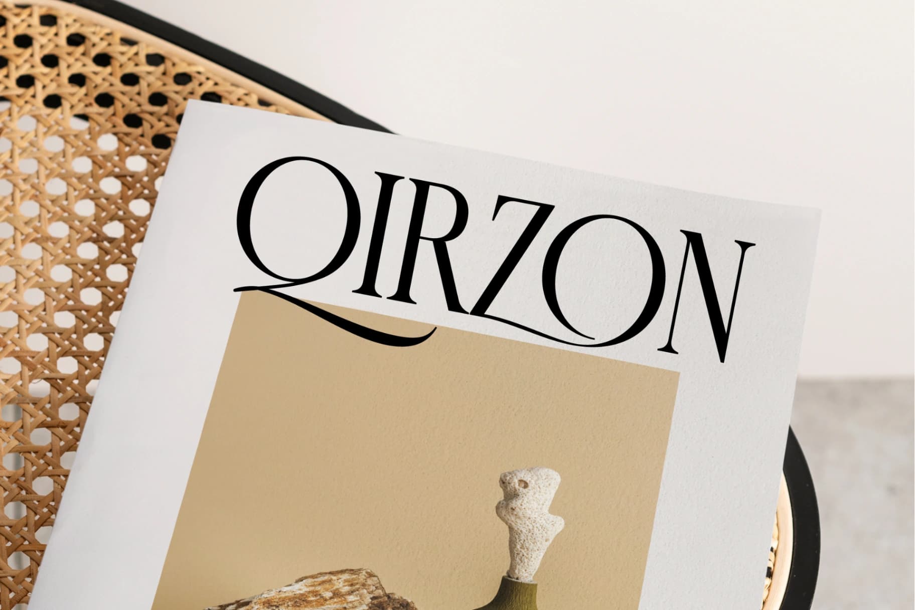 Preview 9 for Qinfolk - Elegant Serif Font