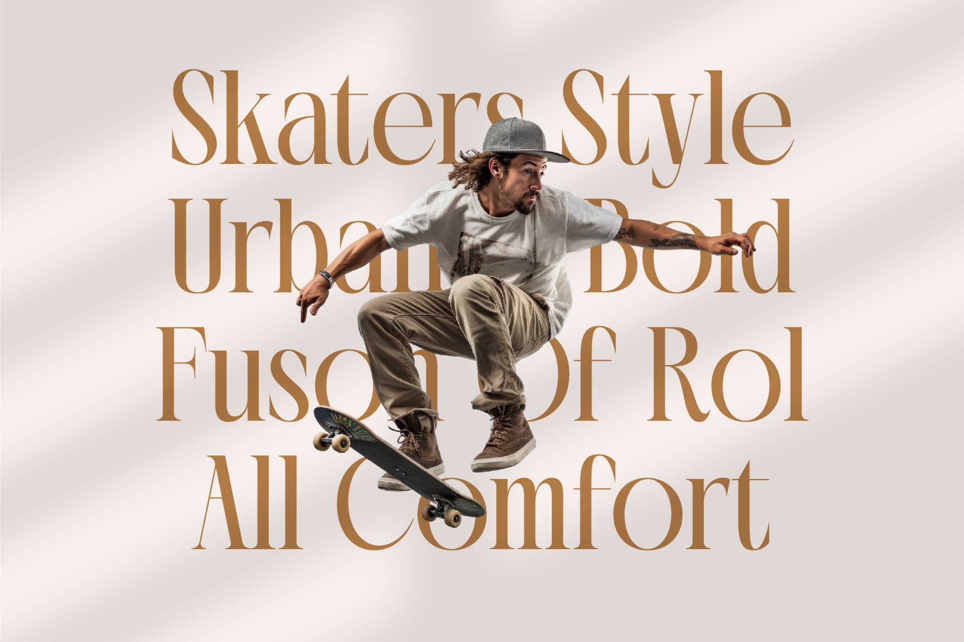 Preview 7 for Rich Dashy - Modern Elegant Serif Font