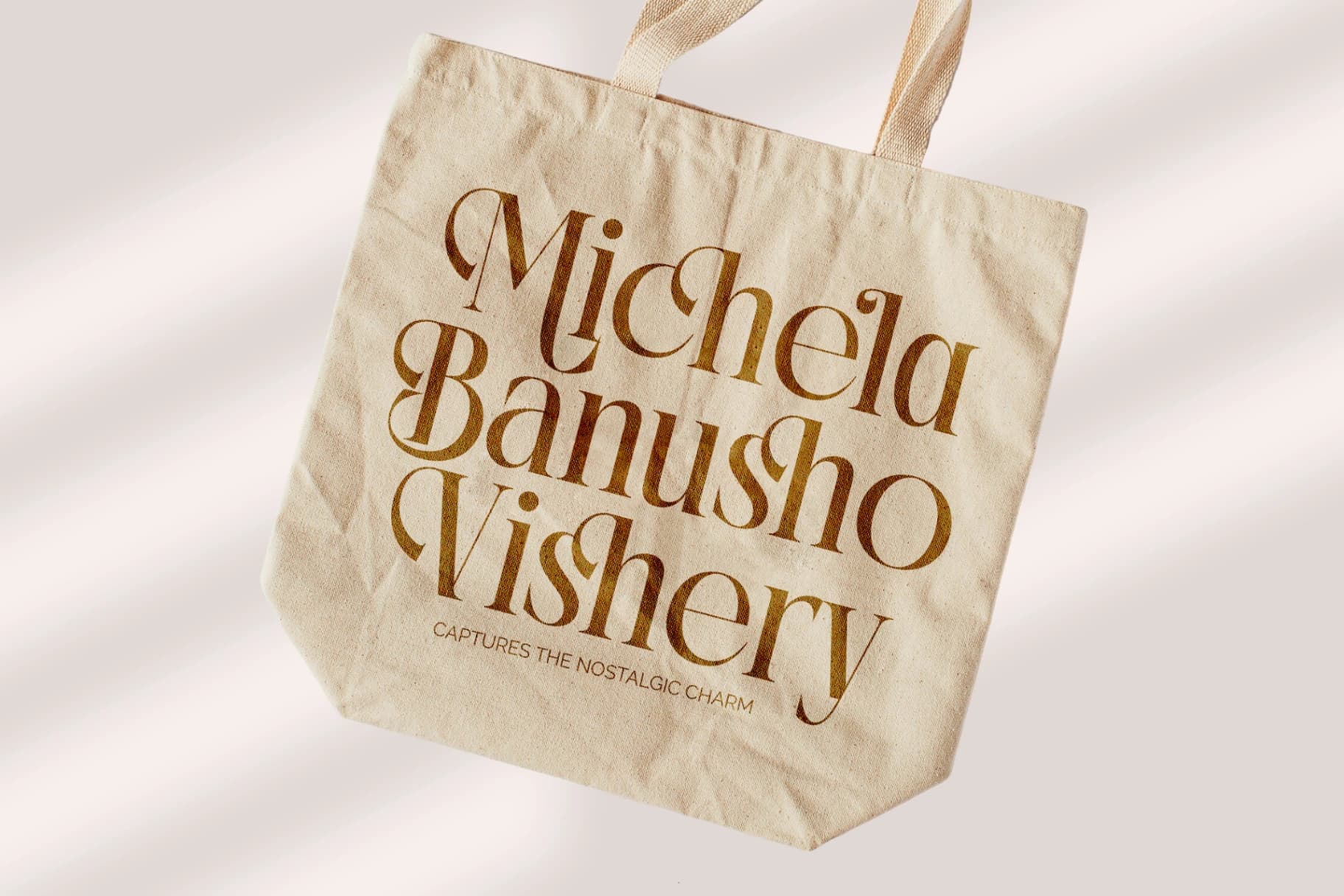 Preview 13 for Rich Dashy - Modern Elegant Serif Font