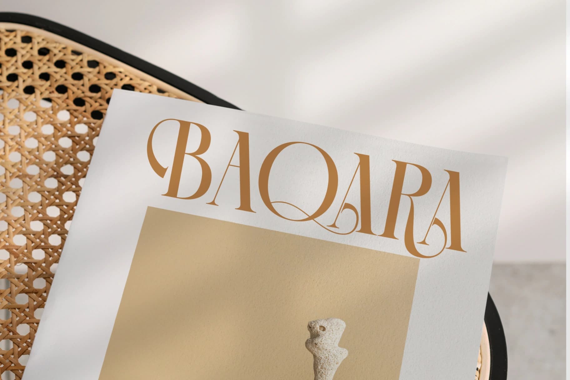 Preview 5 for Rich Dashy - Modern Elegant Serif Font
