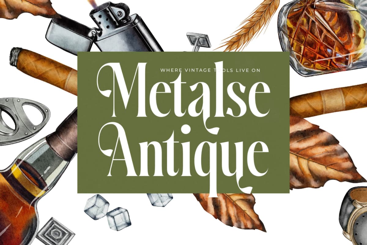 Ketchup Vintage - Modern Serif Font font preview 11