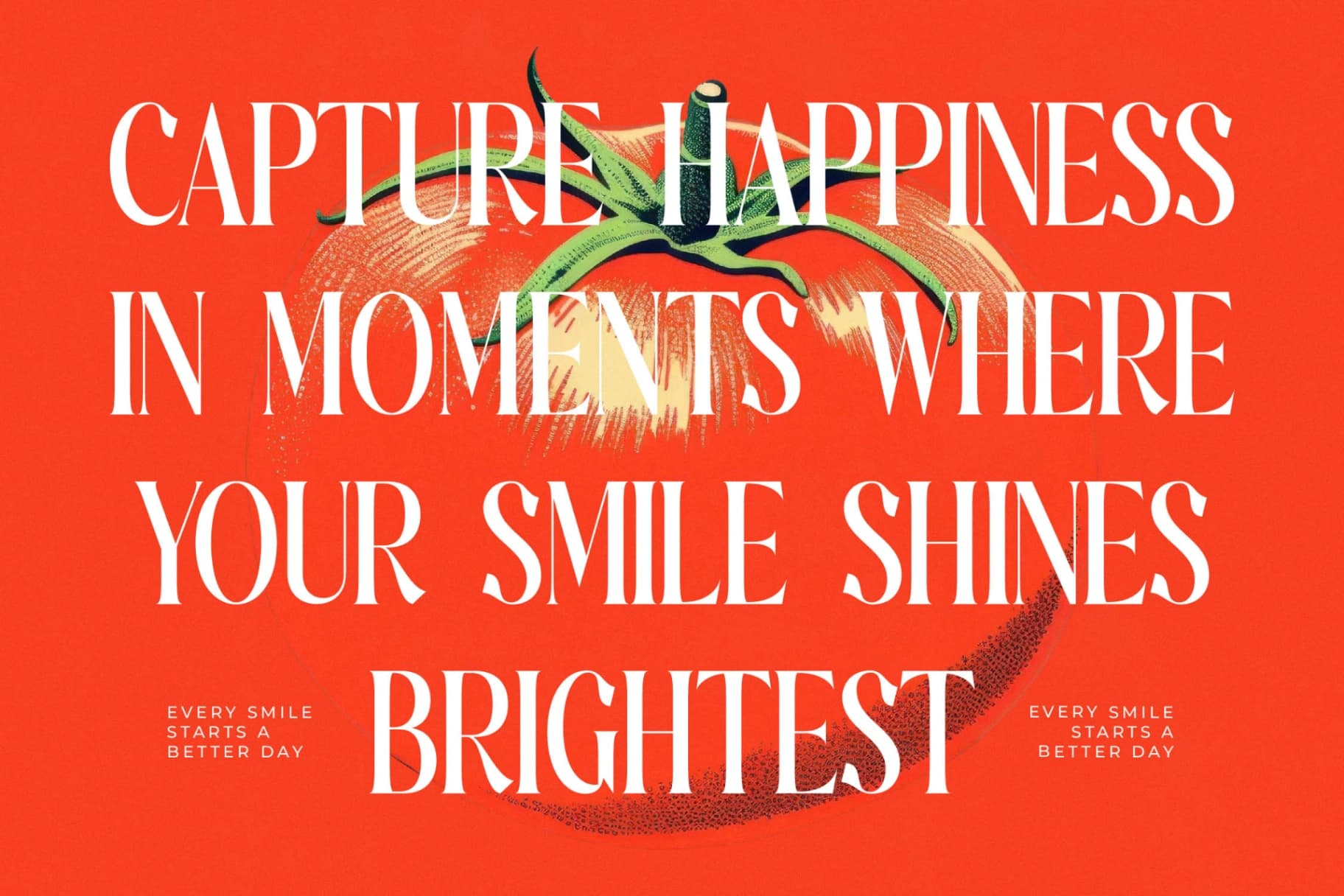 Preview 12 for Ketchup Vintage - Modern Serif Font