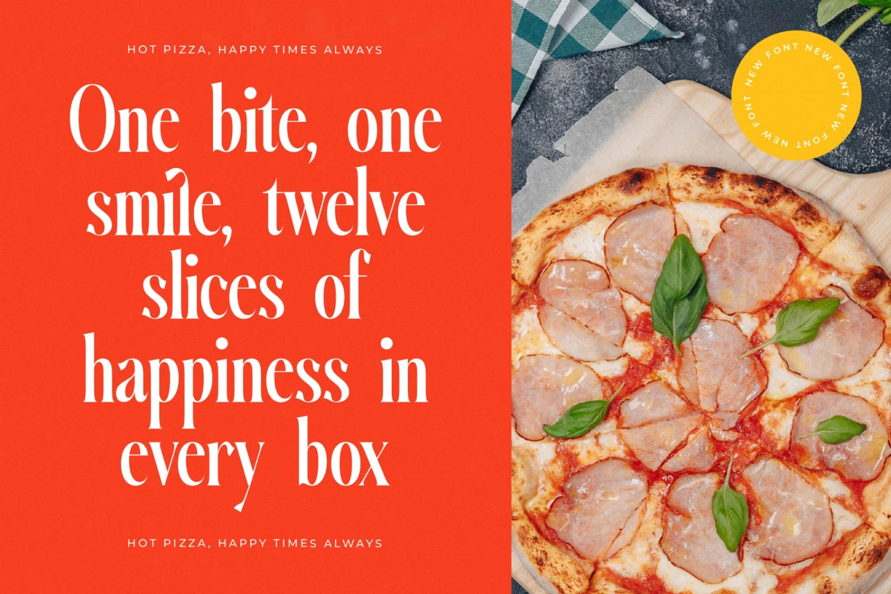 Preview 10 for Ketchup Vintage - Modern Serif Font
