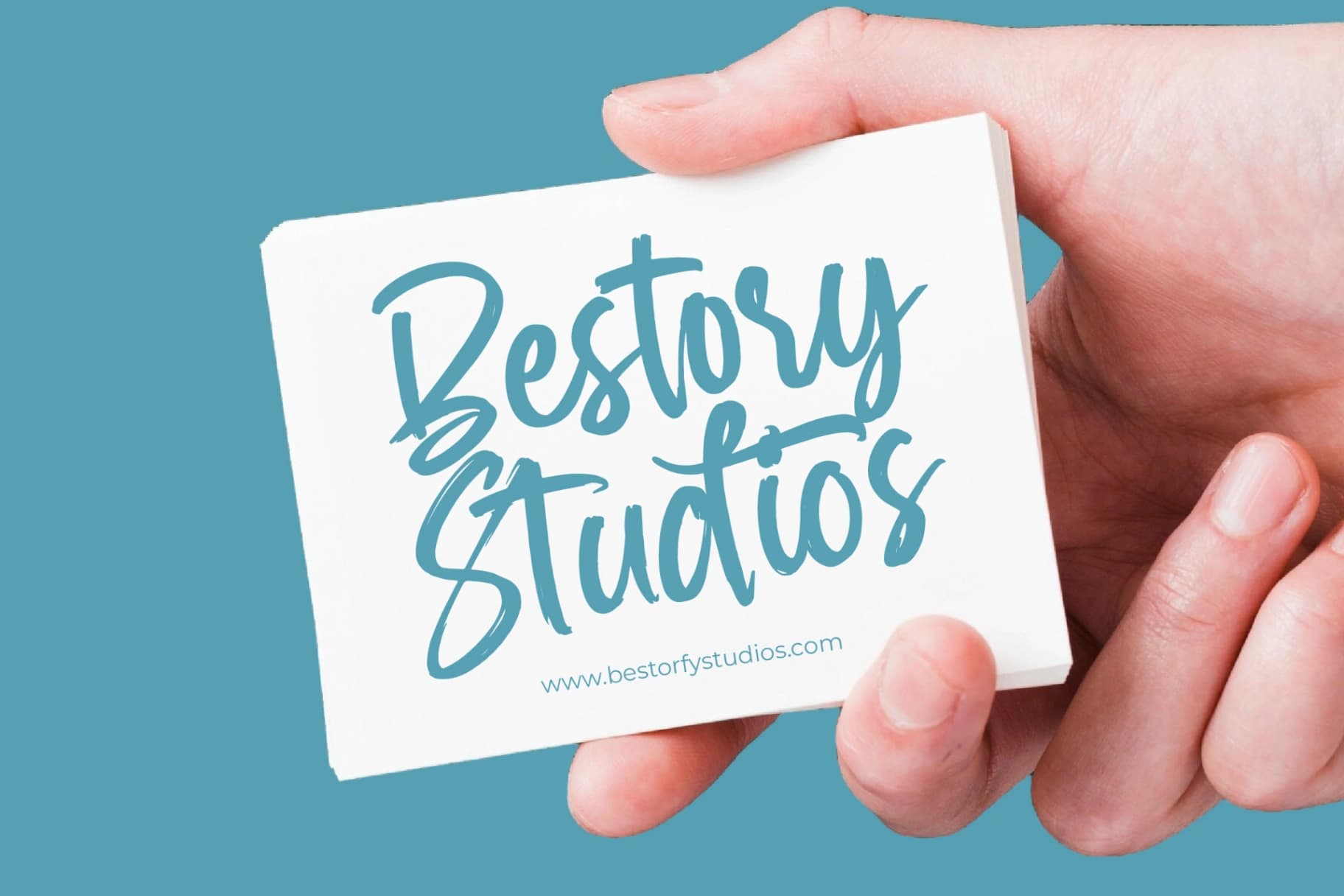 Preview 4 for Spenty Brother – Modern Brush Font