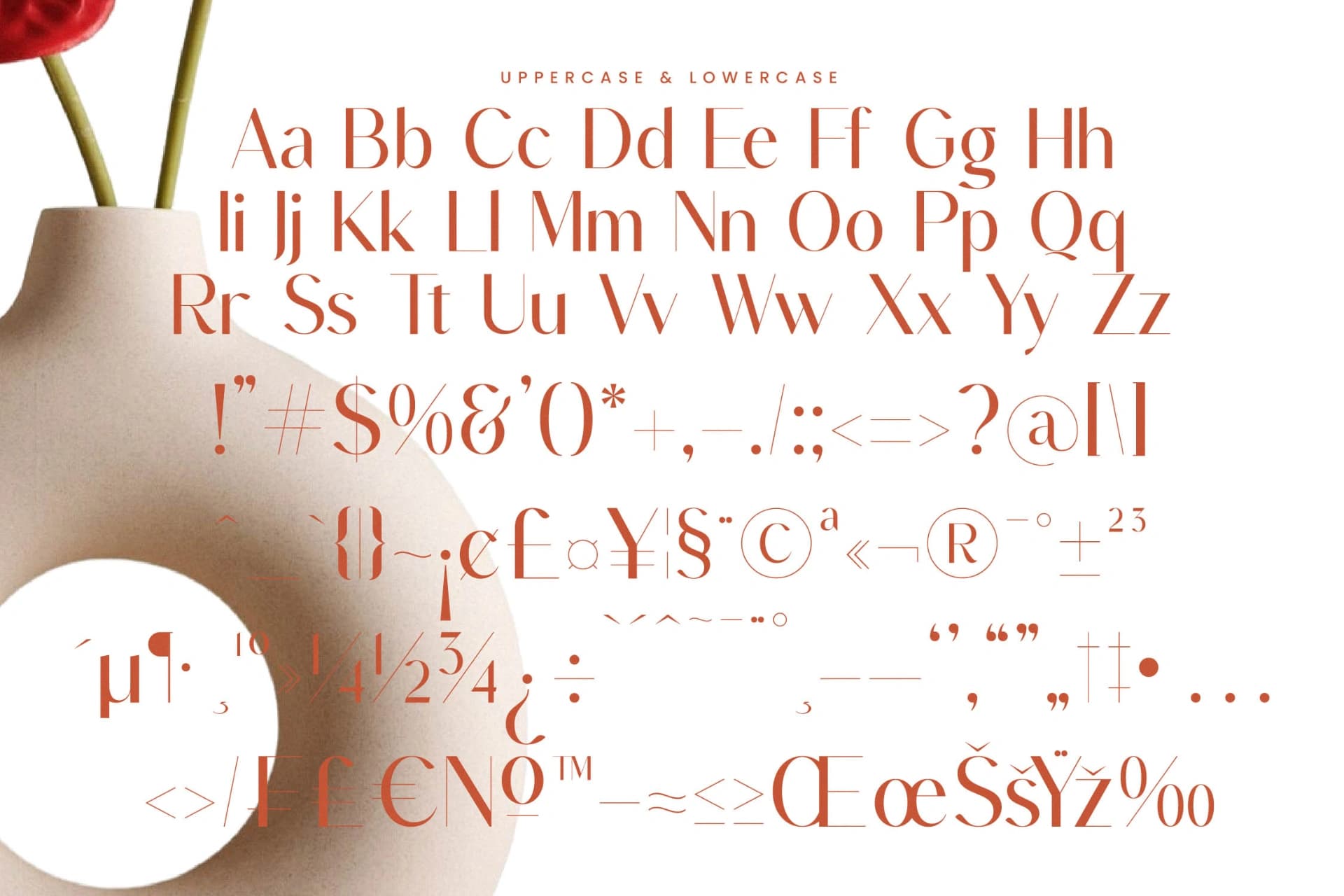Preview 19 for Muteds Starlit - Modern Sans Serif Font