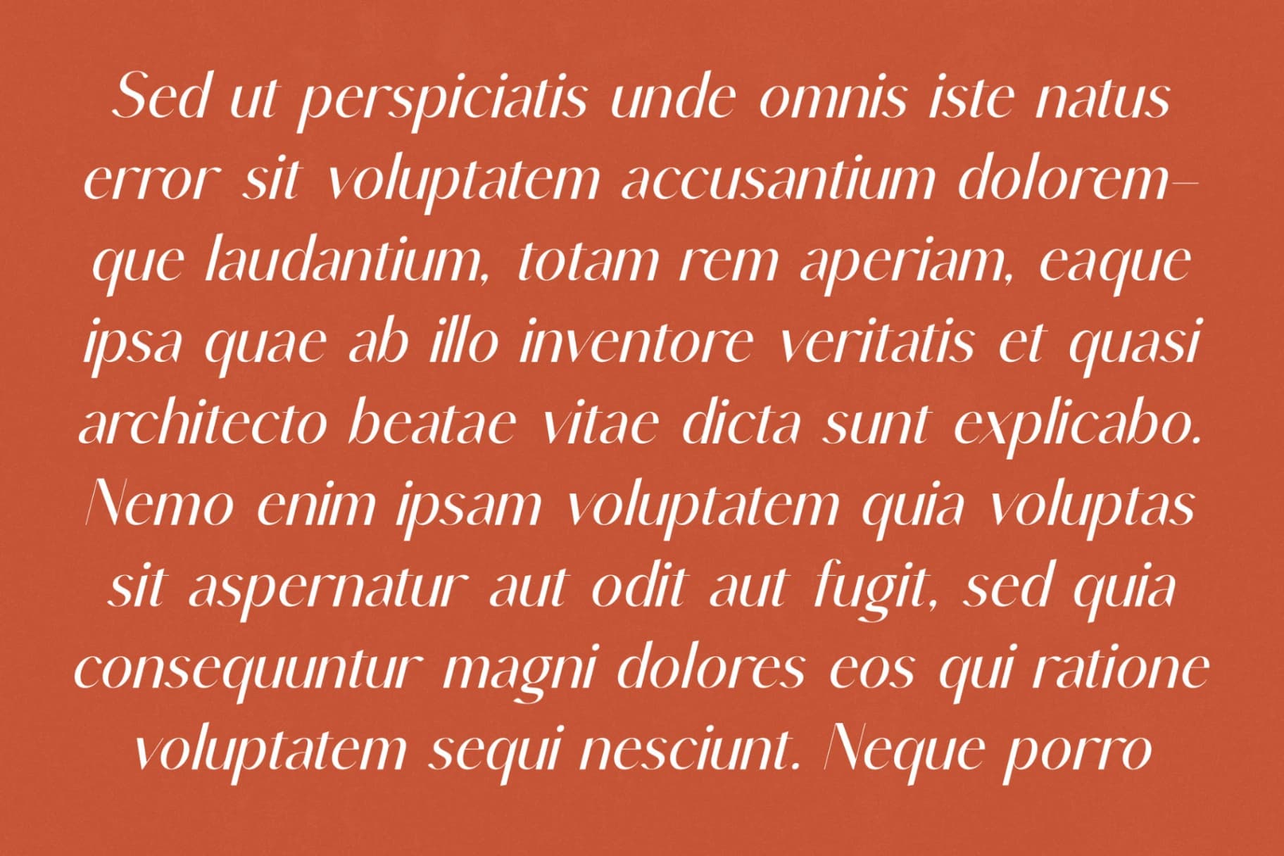 Preview 7 for Muteds Starlit - Modern Sans Serif Font