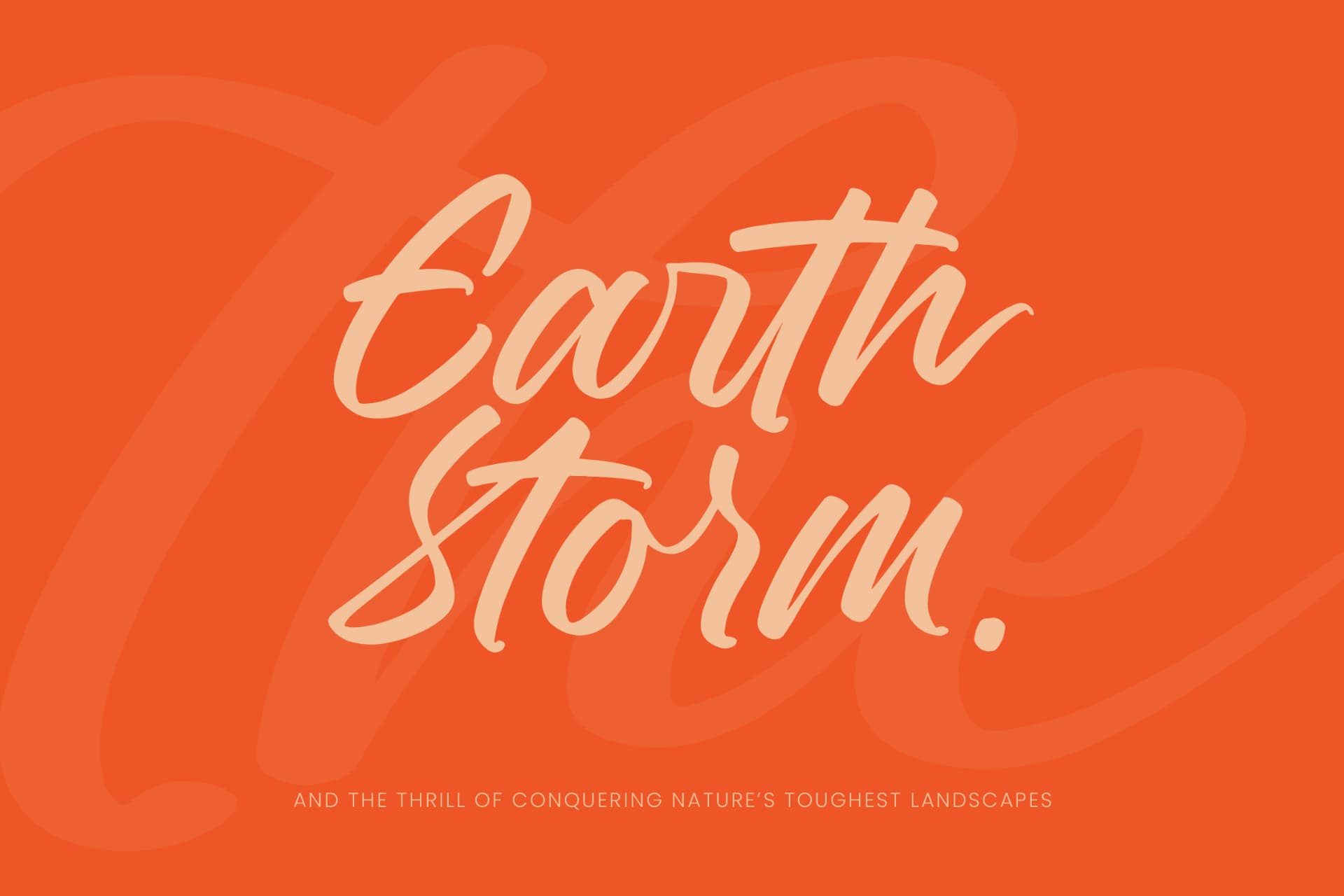 Preview 14 for Jhapota Magrelo - Bold Handwritten Font