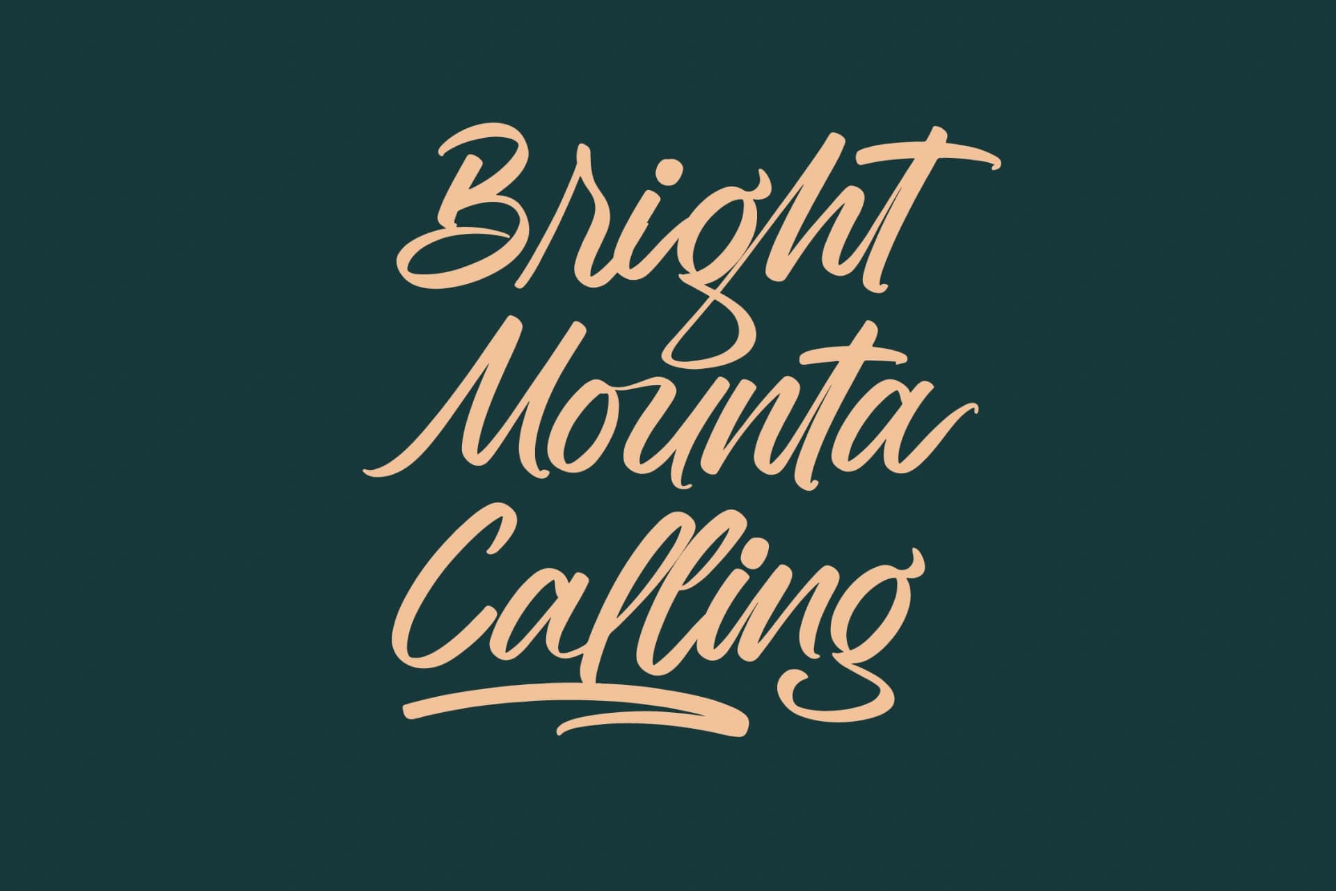 Preview 7 for Jhapota Magrelo - Bold Handwritten Font
