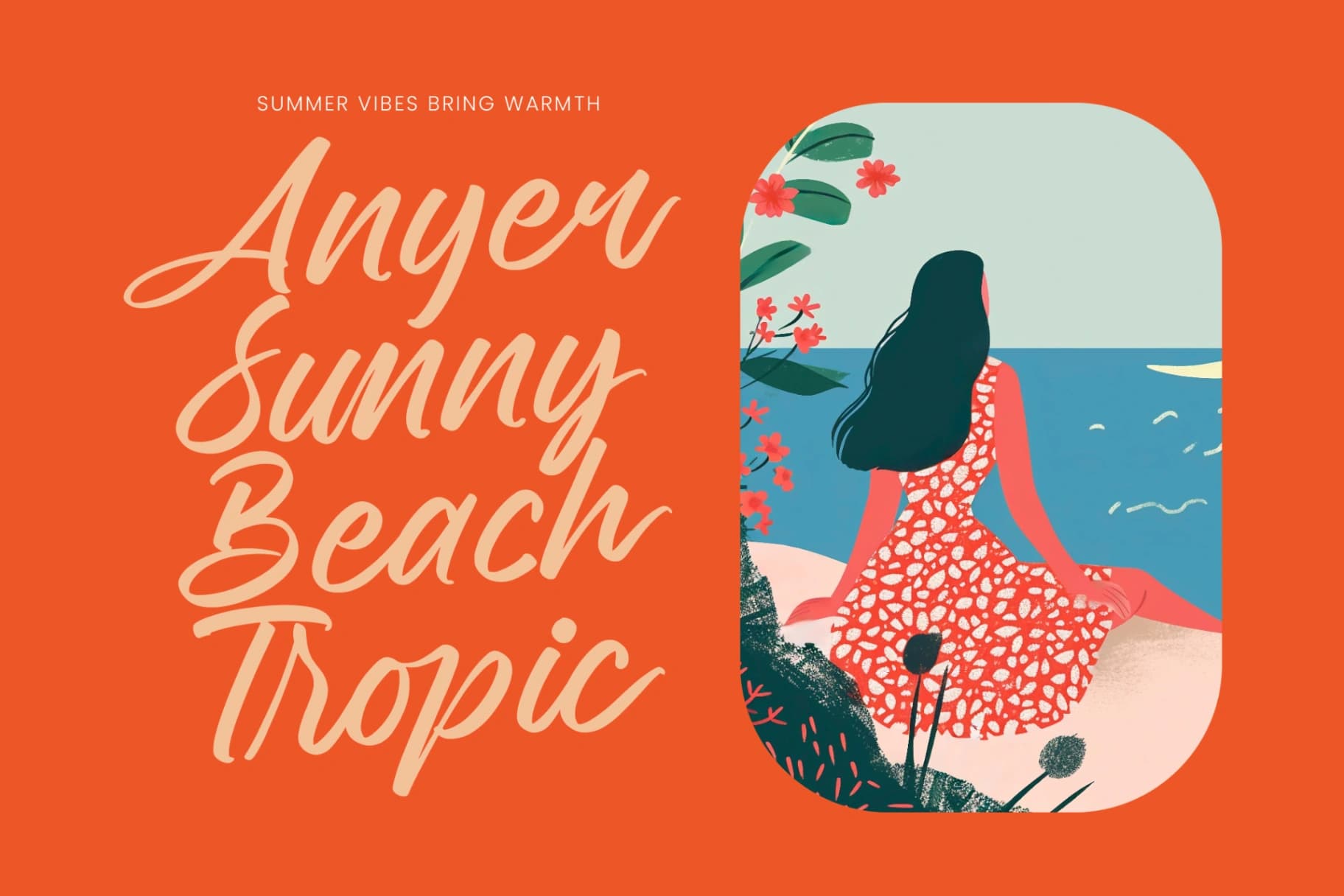 Preview 4 for Jhapota Magrelo - Bold Handwritten Font