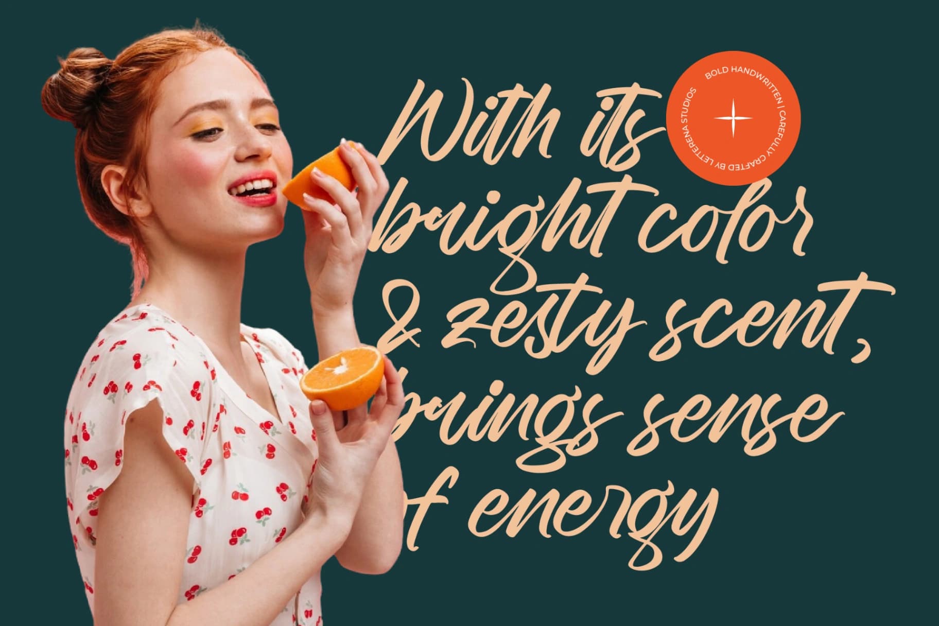 Preview 15 for Jhapota Magrelo - Bold Handwritten Font