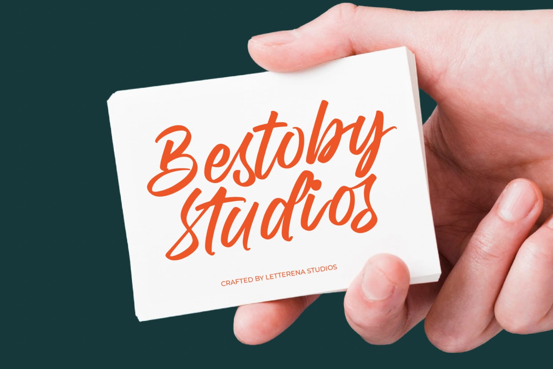 Preview 11 for Jhapota Magrelo - Bold Handwritten Font