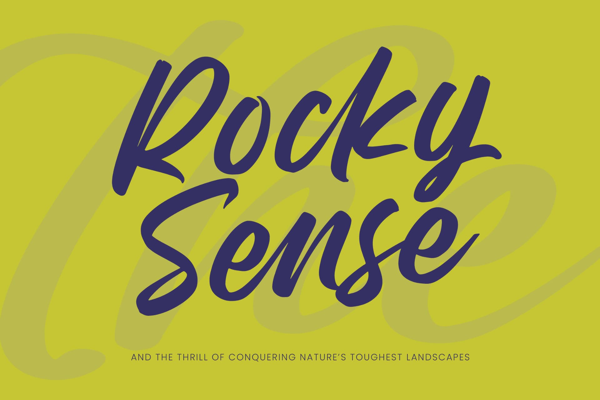Preview 14 for Theglory Skemaro - Bold Handwritten Font