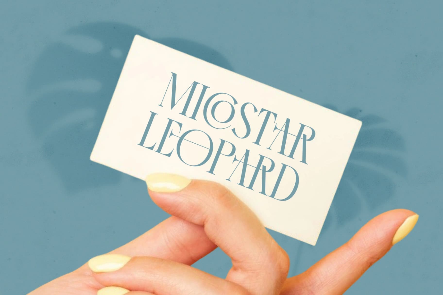 Preview 3 for Comela Barier - Ligature Typeface Font