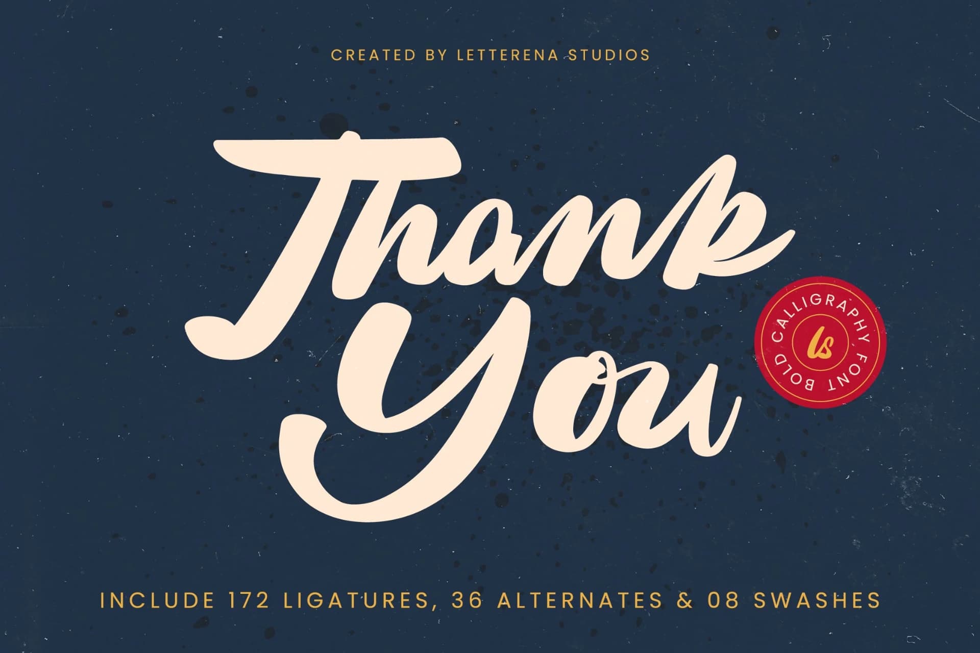 Preview 20 for Replant United - Bold Calligraphy Font
