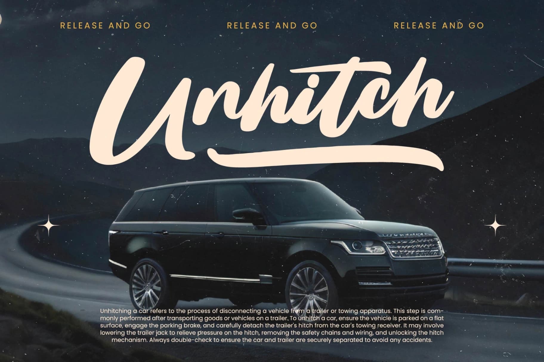Preview 10 for Replant United - Bold Calligraphy Font