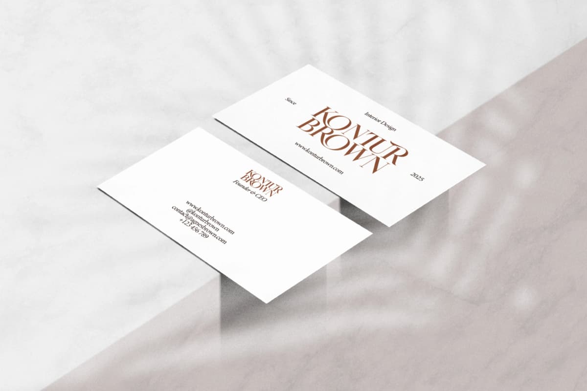 Rosse Merona - Modern Ligature Serif Font font preview 4