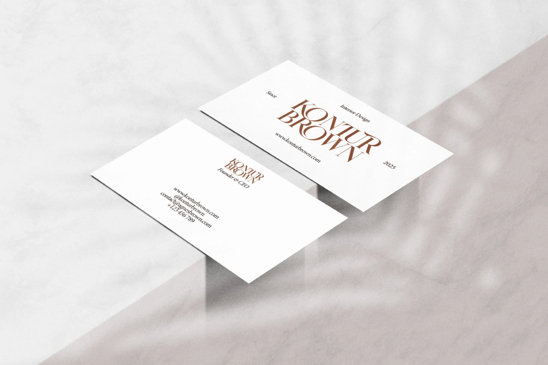 Preview 4 for Rosse Merona - Modern Ligature Serif Font
