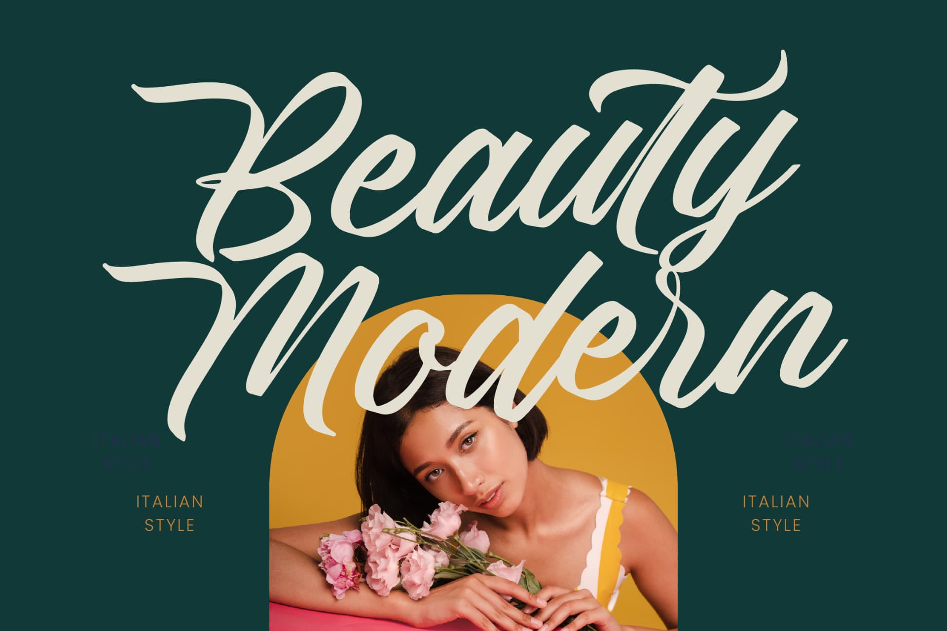 Preview 3 for Rustical Banley – Modern Script Font