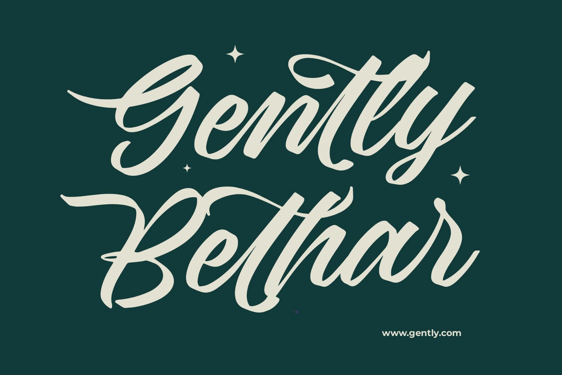 Preview 9 for Rustical Banley – Modern Script Font